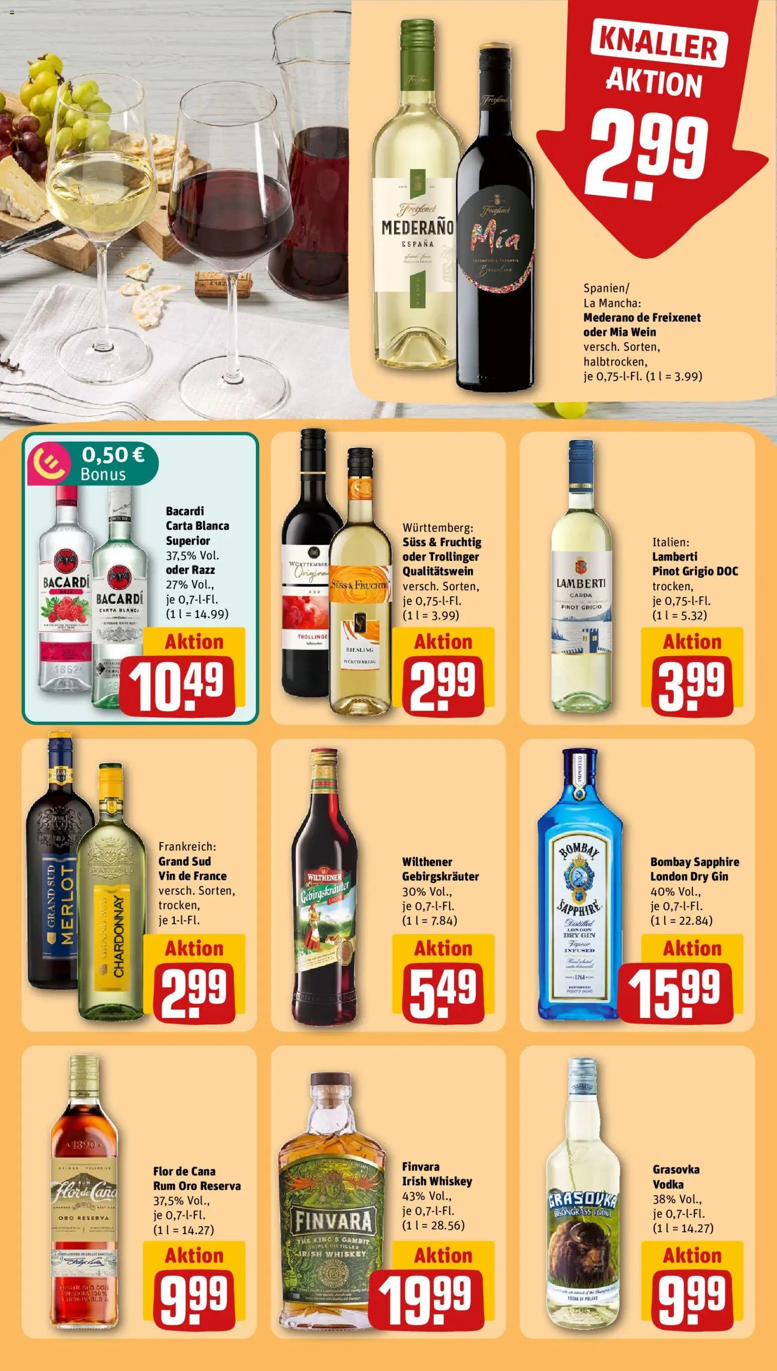 Rewe ihr Kaufpark Prospekt