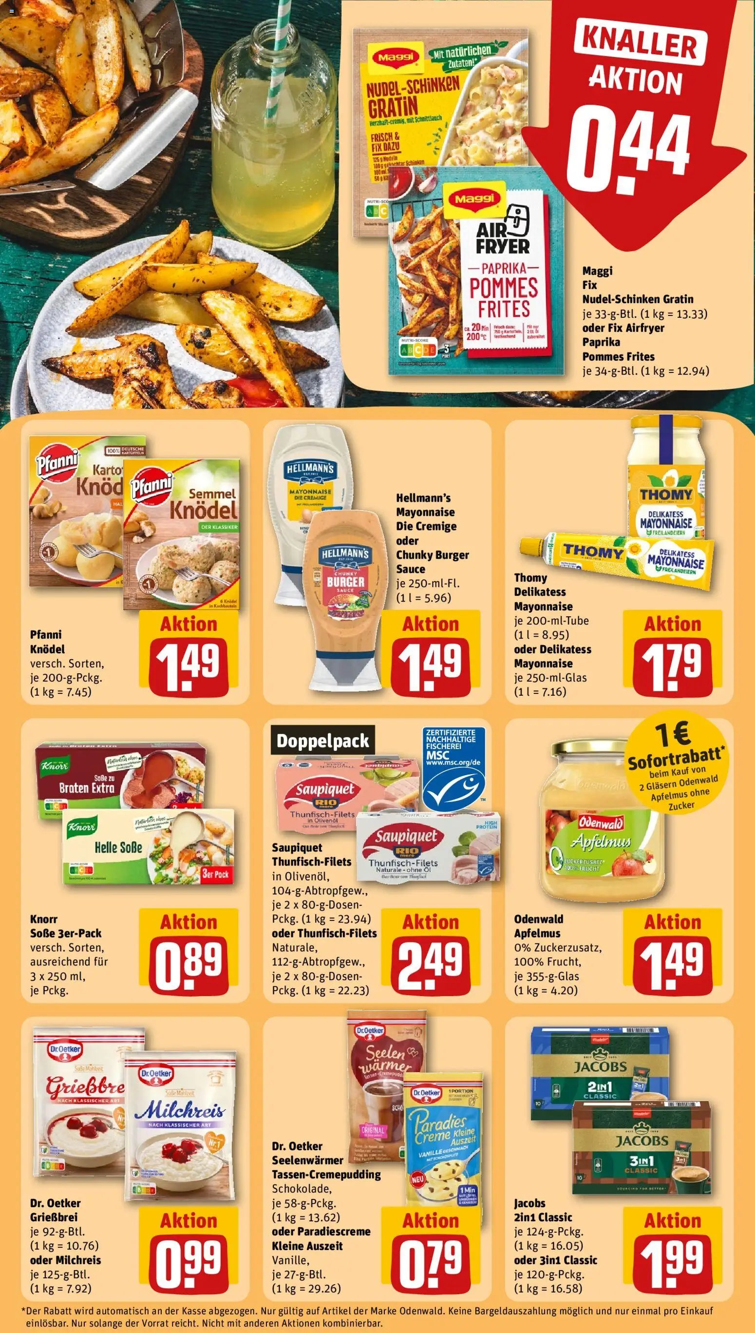 Rewe ihr Kaufpark Prospekt