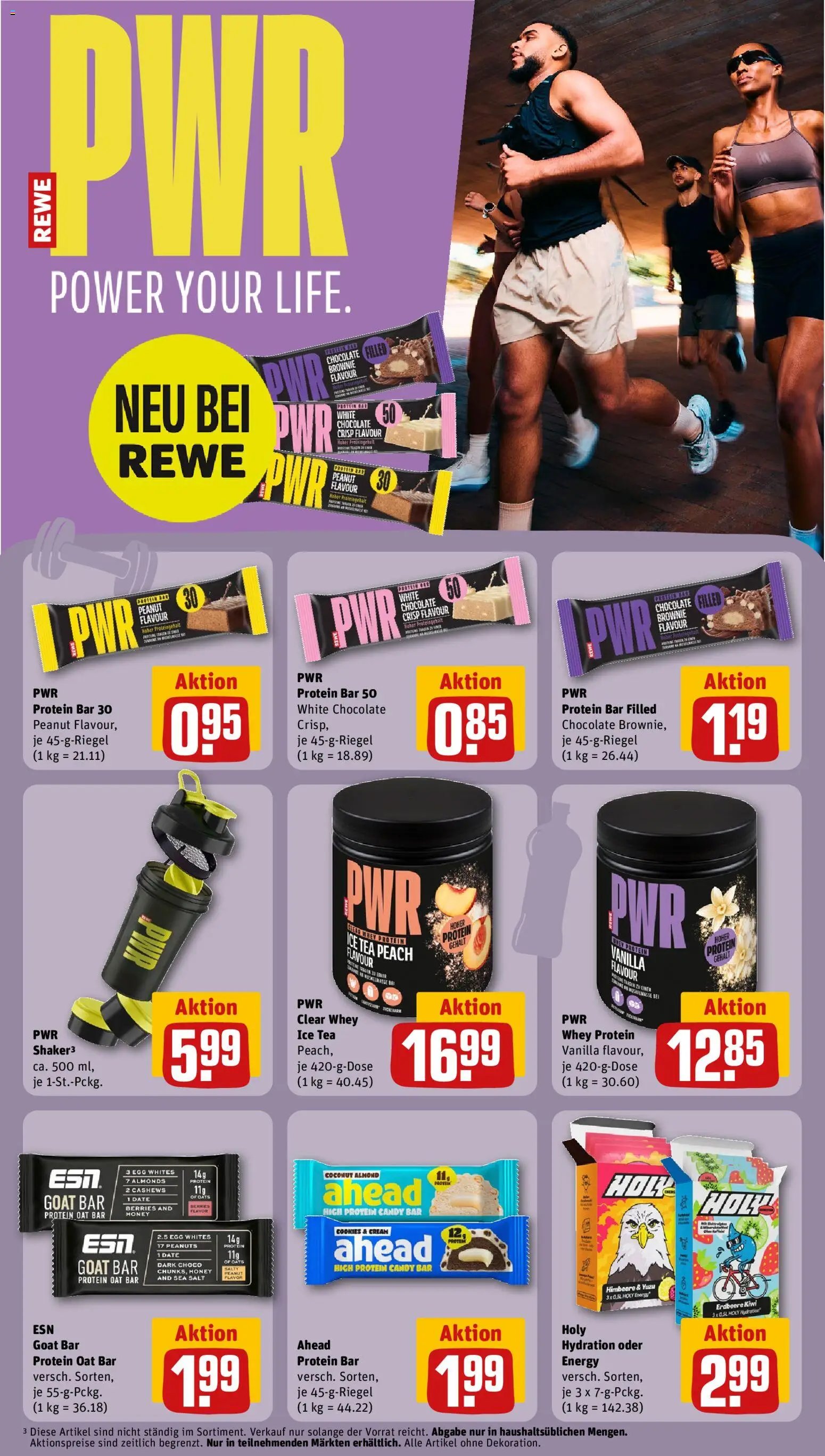 Rewe ihr Kaufpark Prospekt