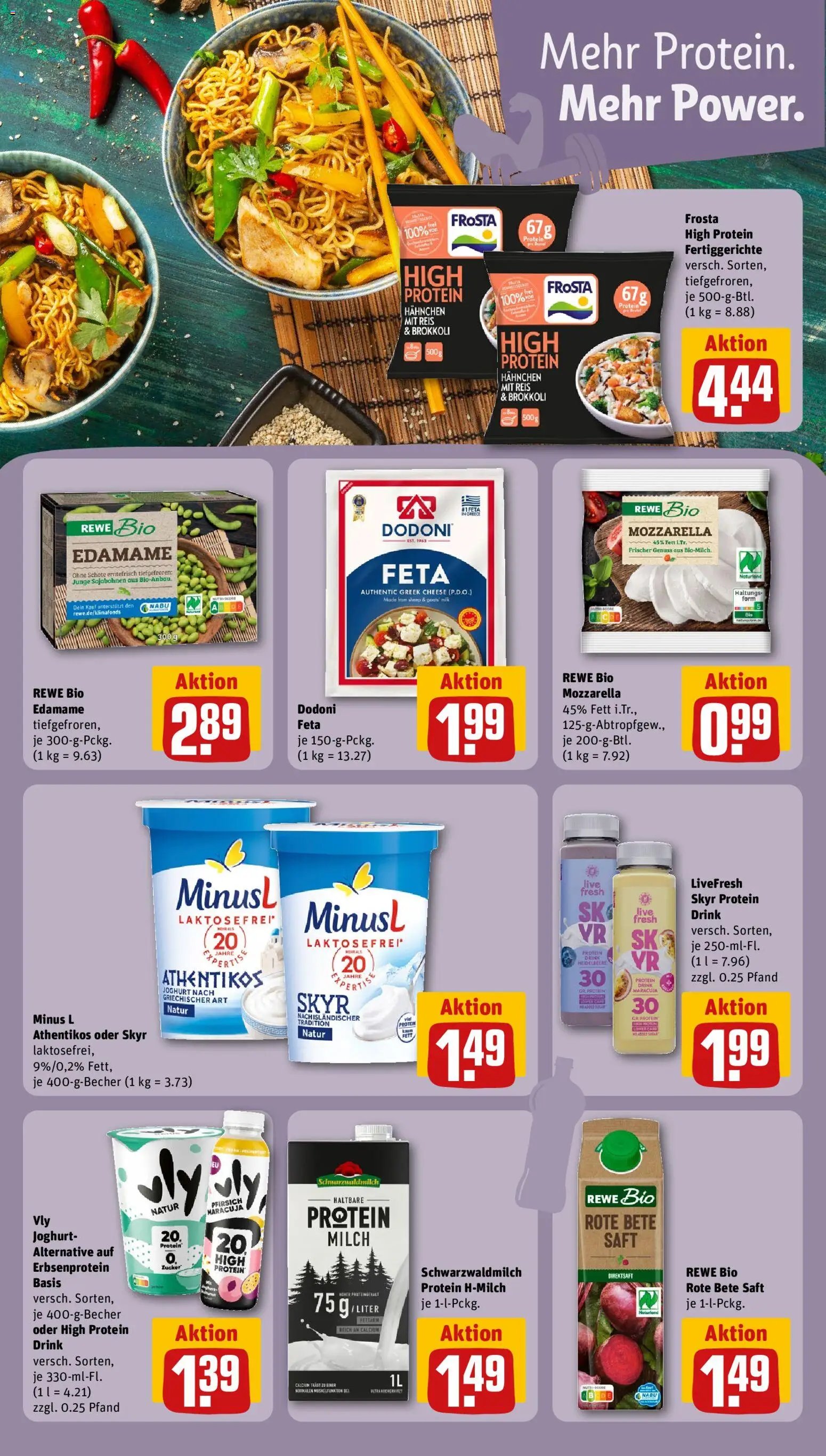 Rewe ihr Kaufpark Prospekt