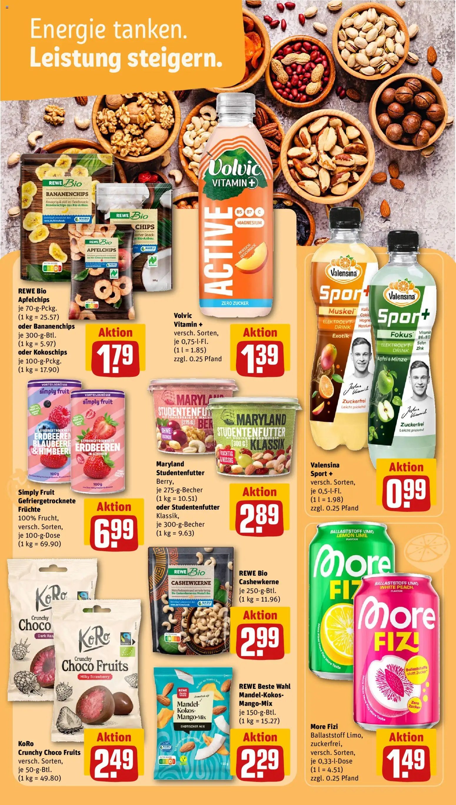Rewe ihr Kaufpark Prospekt