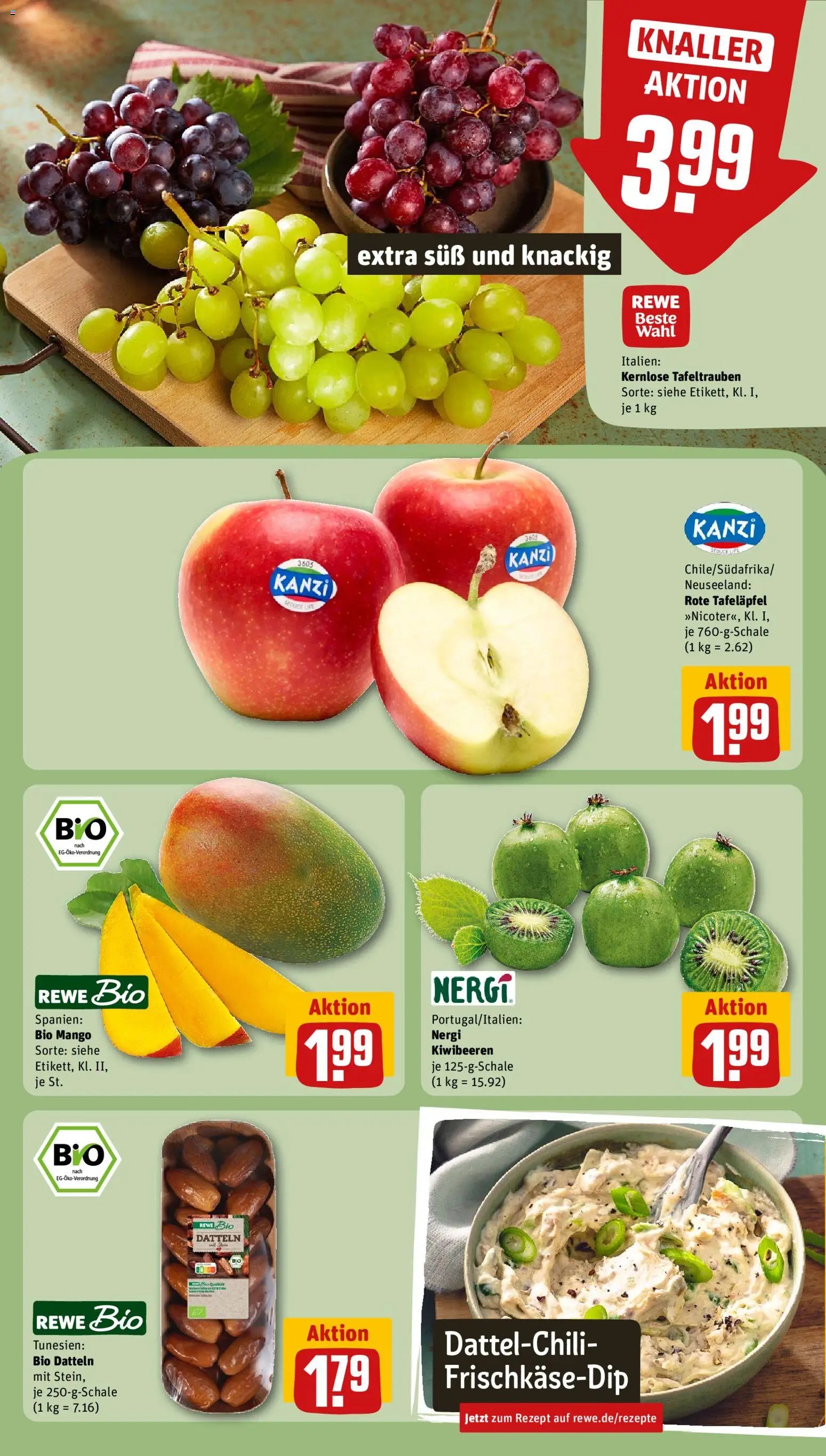 Rewe ihr Kaufpark Prospekt