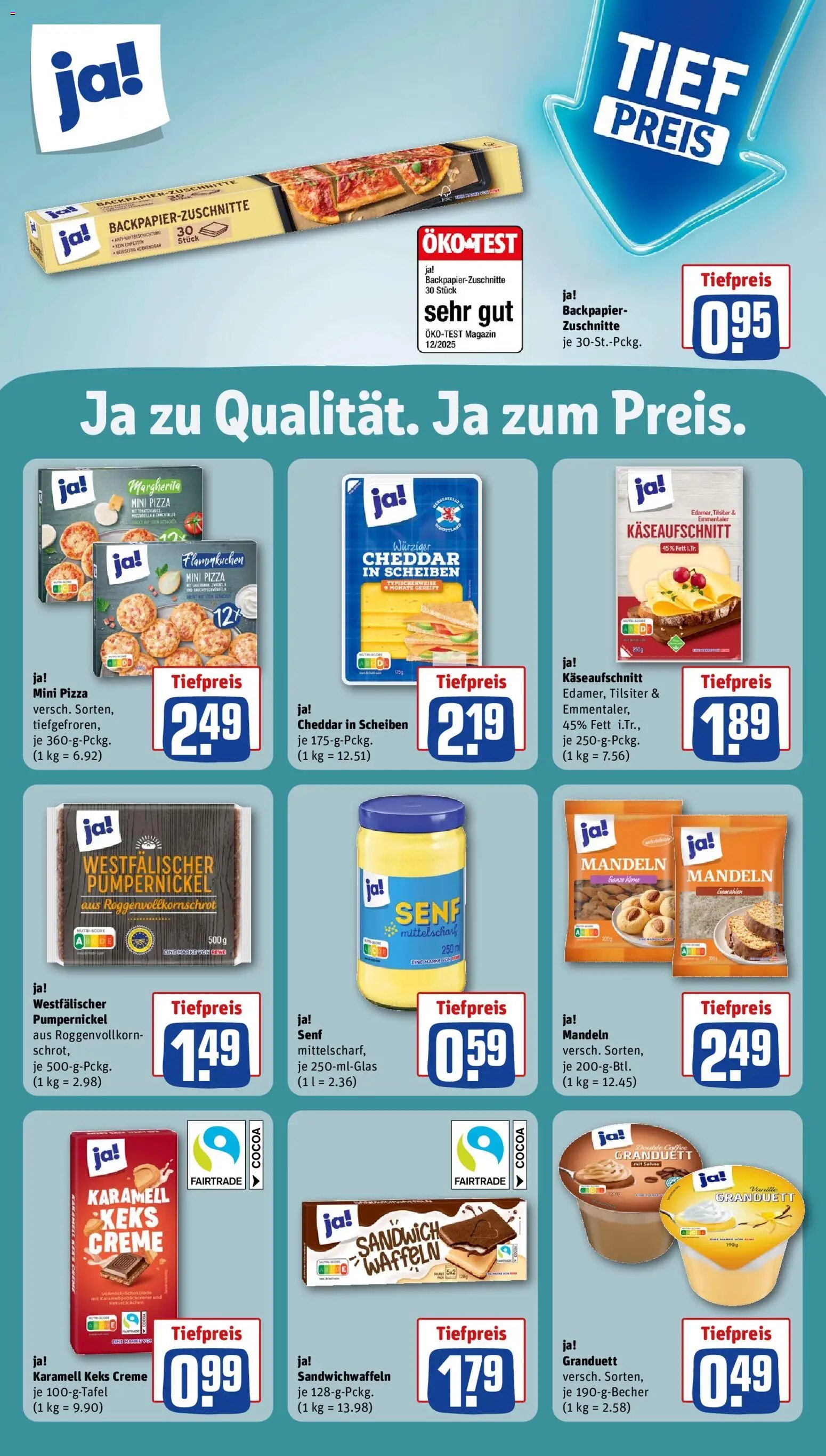 Rewe ihr Kaufpark Prospekt