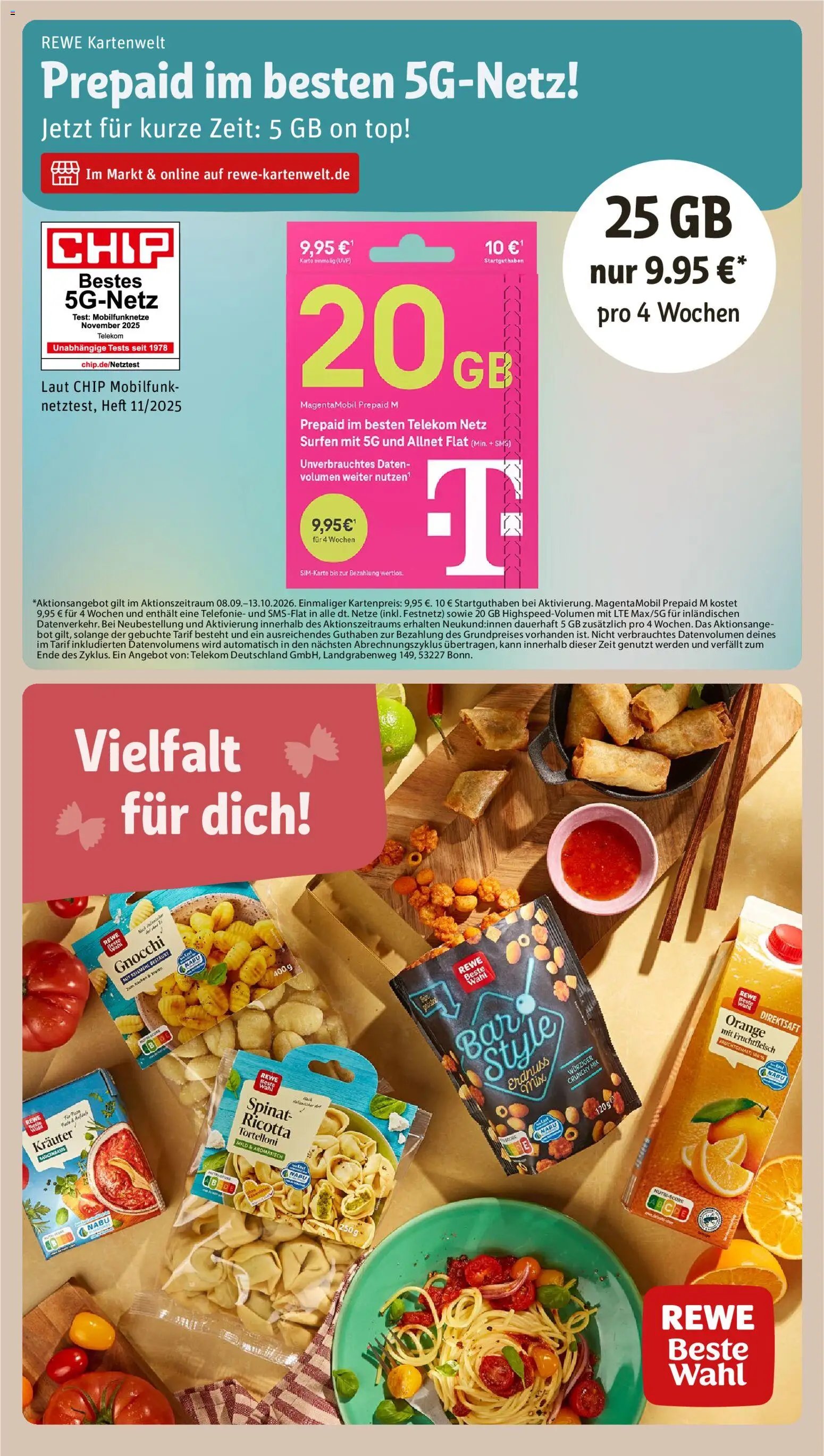 Rewe ihr Kaufpark Prospekt