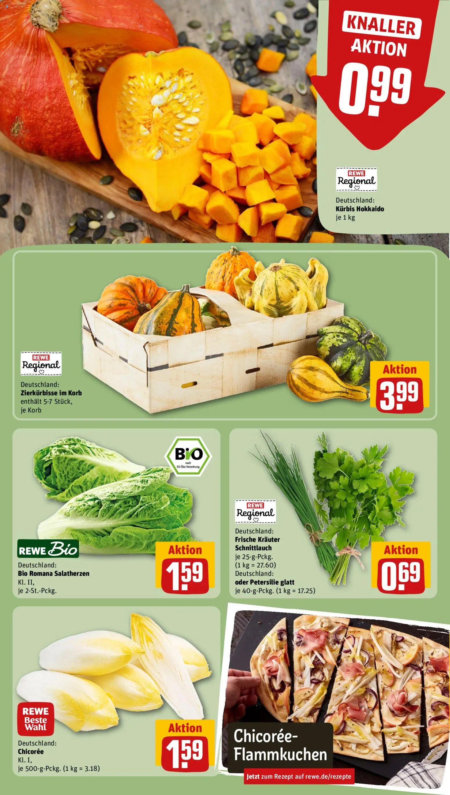 Rewe ihr Kaufpark Prospekt