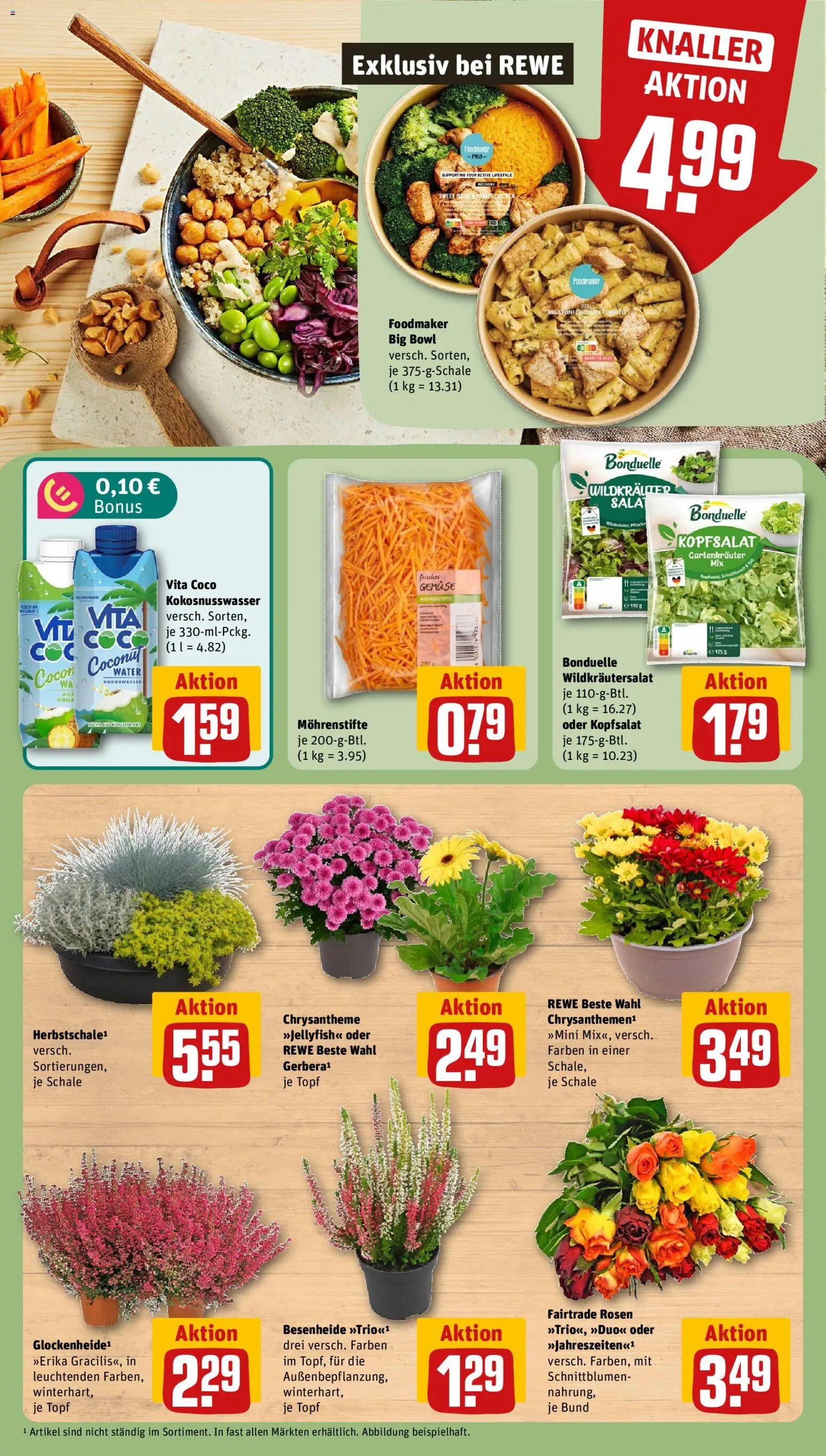 Rewe ihr Kaufpark Prospekt
