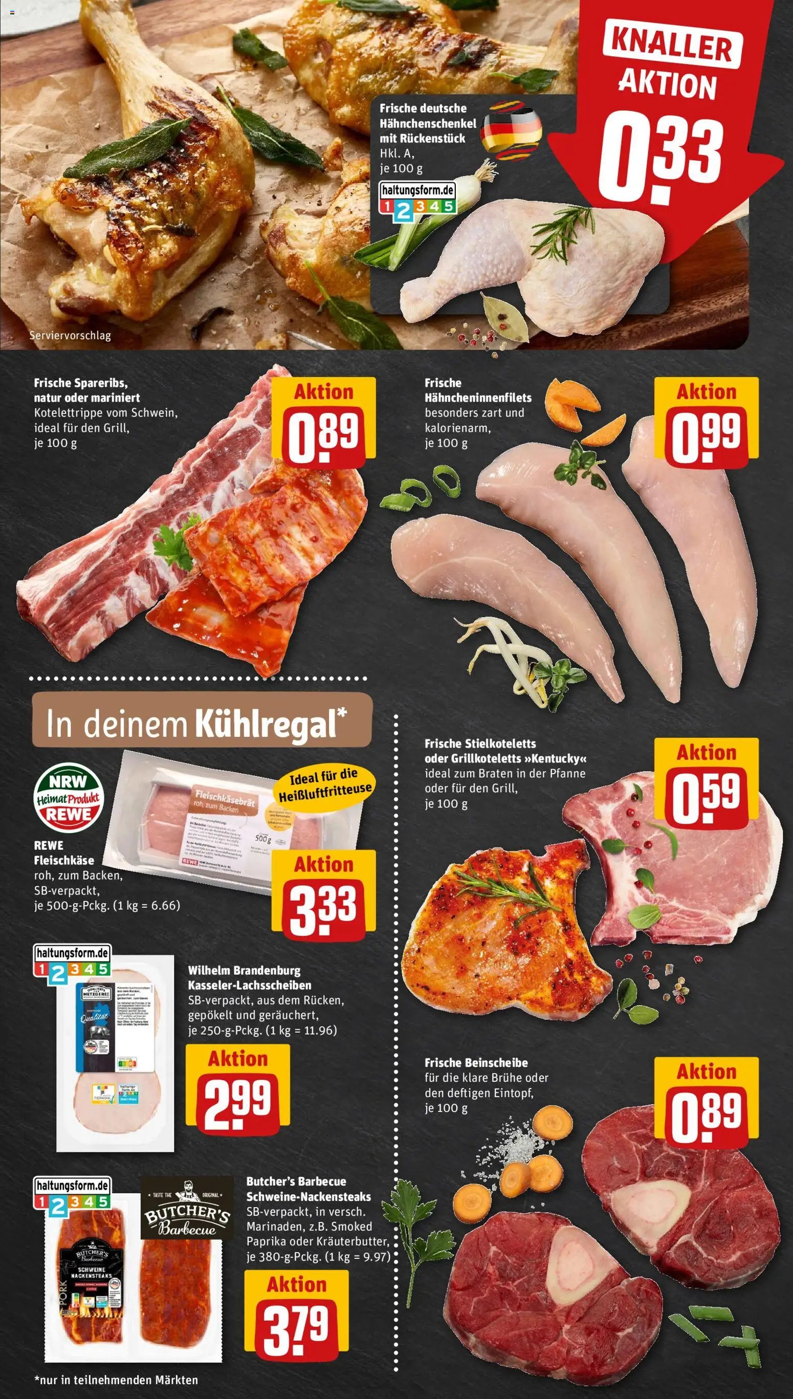Rewe ihr Kaufpark Prospekt