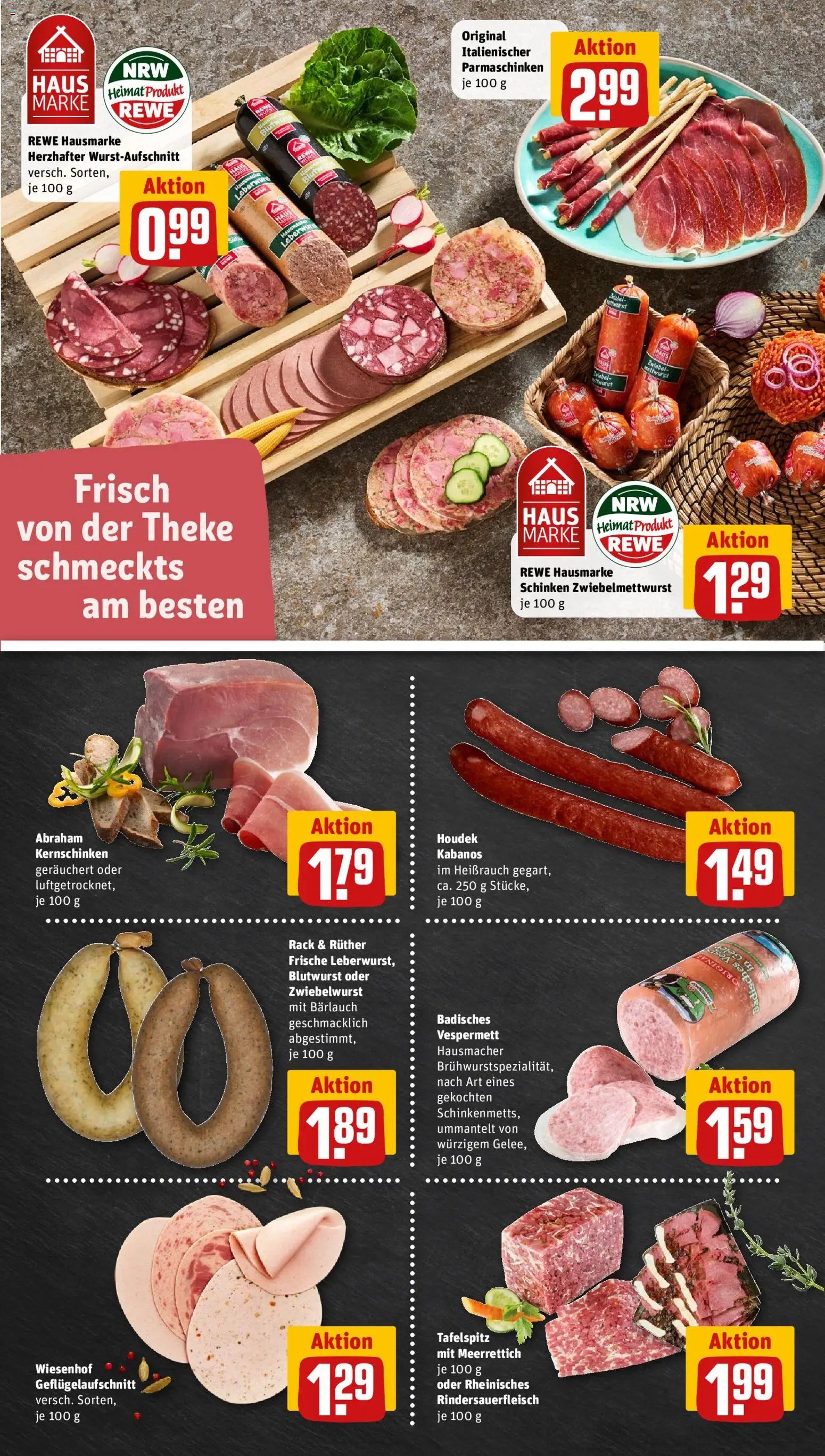 Rewe ihr Kaufpark Prospekt