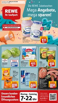 Rewe ihr Kaufpark Prospekt