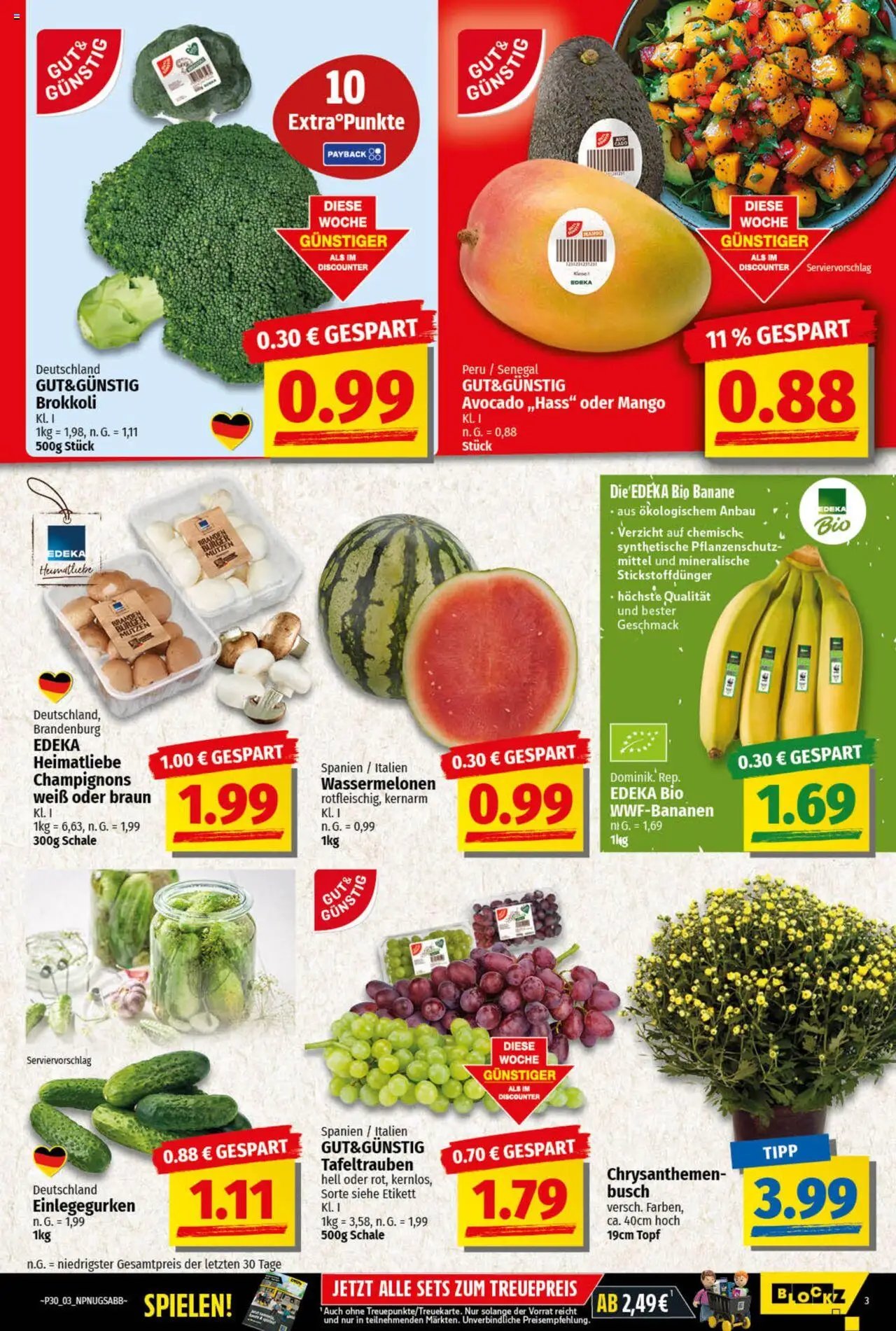 NP Discount Prospekt 	 (2025-07-21 - 2025-07-26) | 3