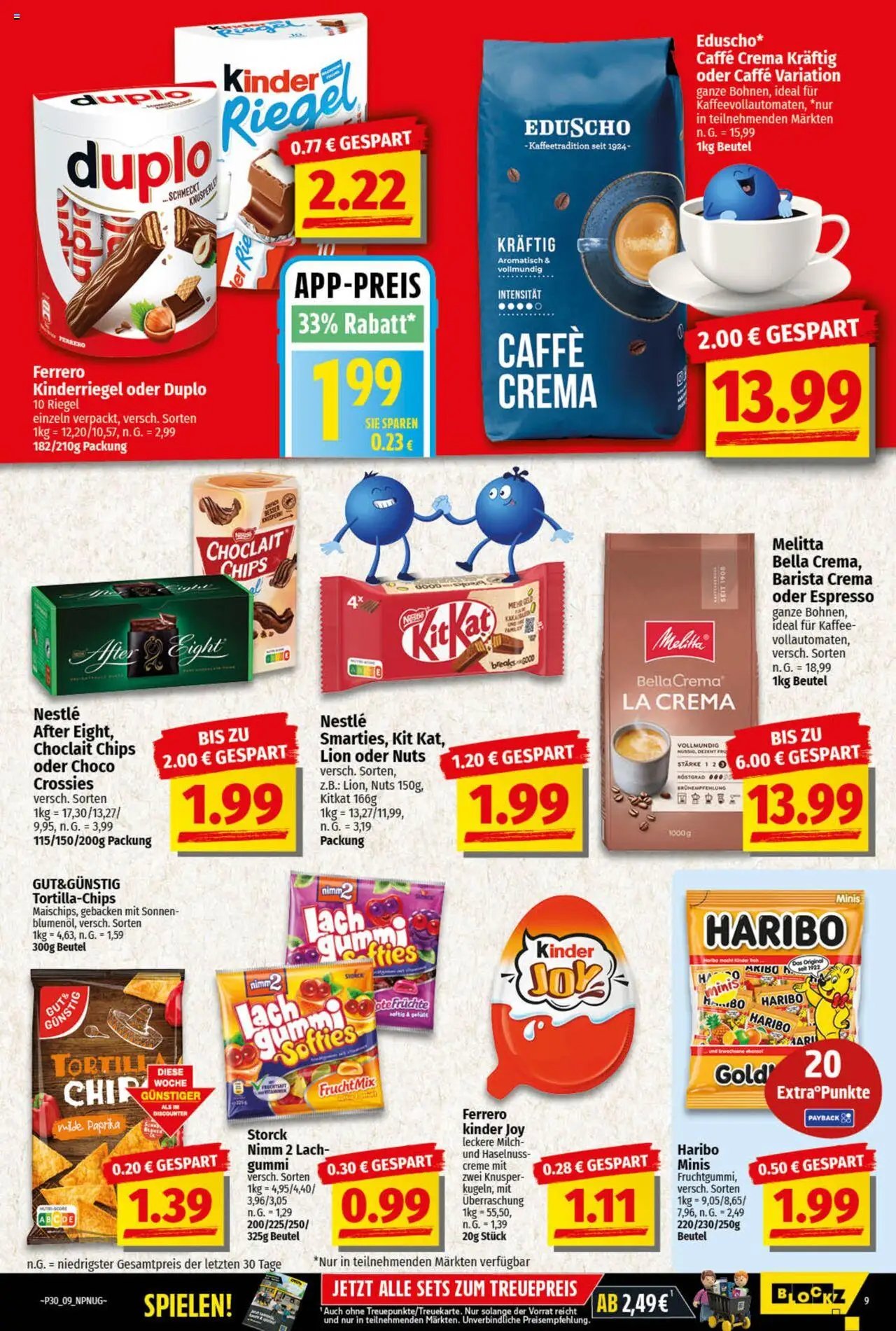 NP Discount Prospekt 	 (2025-07-21 - 2025-07-26) | 9