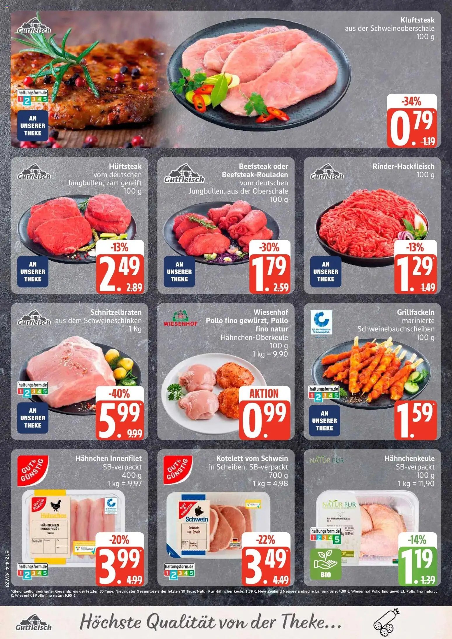 Edeka prospekt Rostock-Gehlsdorf