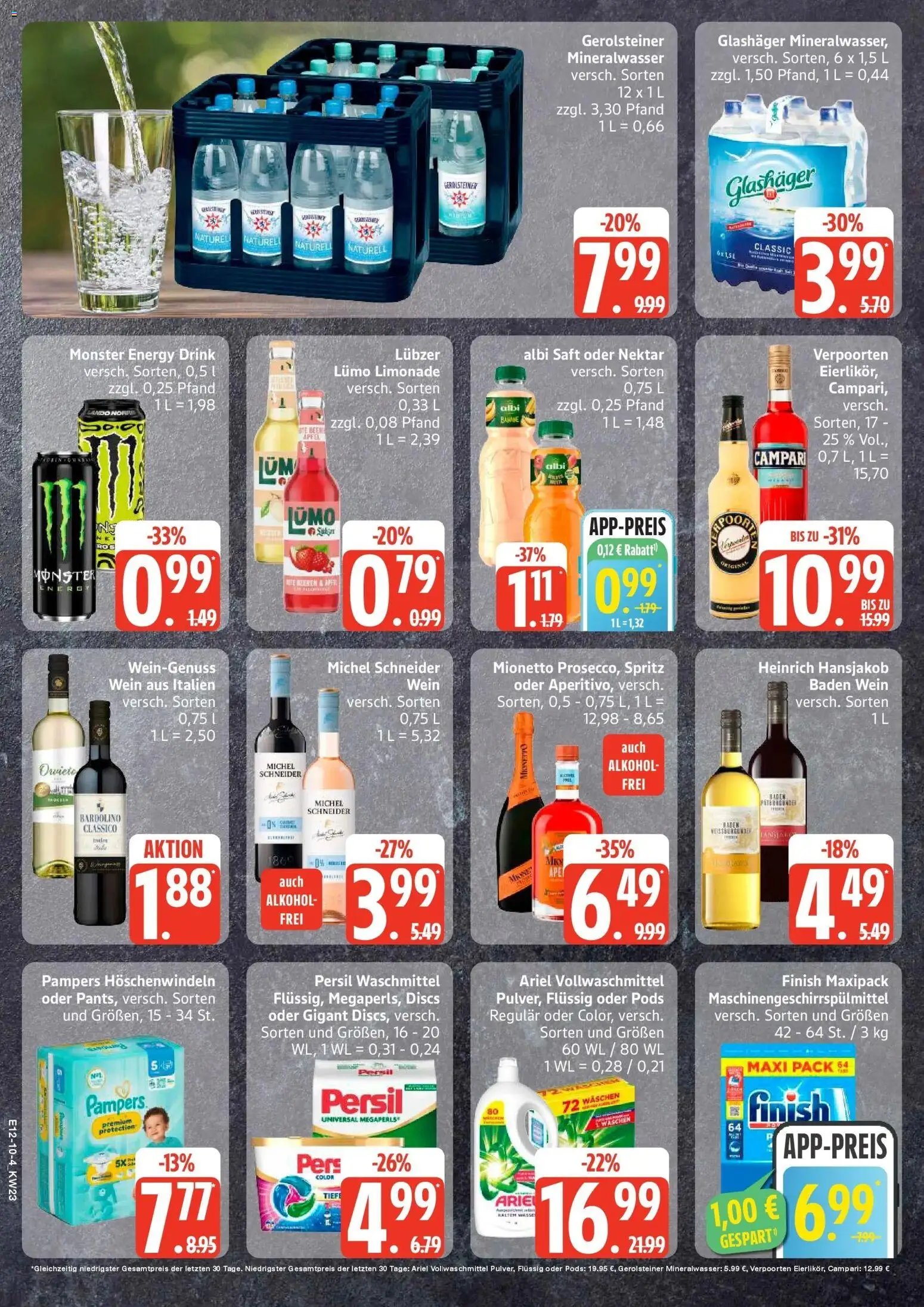 Edeka prospekt Rostock-Gehlsdorf
