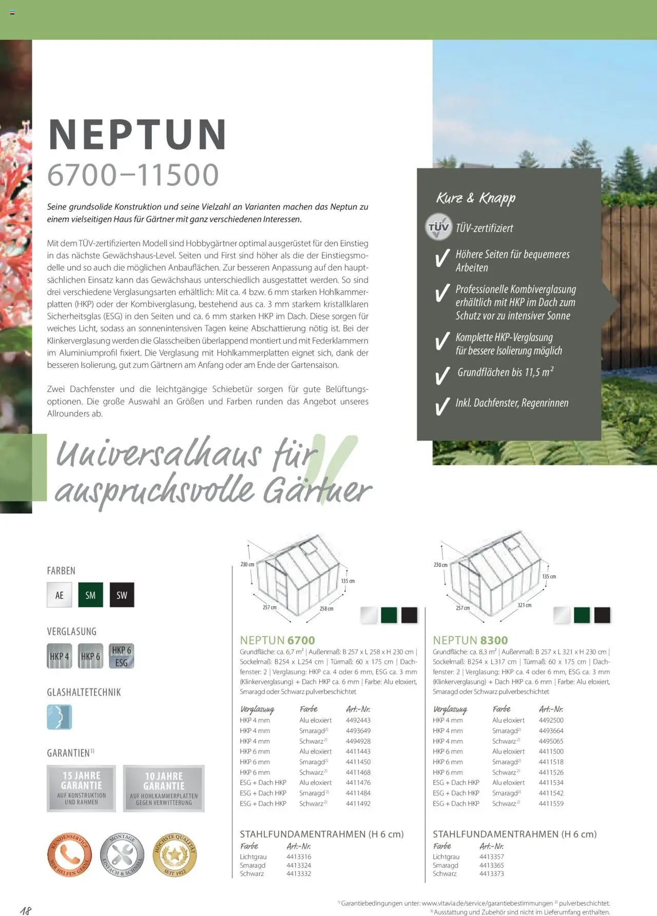 Dehner Gärtnern & Leben (2025-01-01 - 2025-12-31)