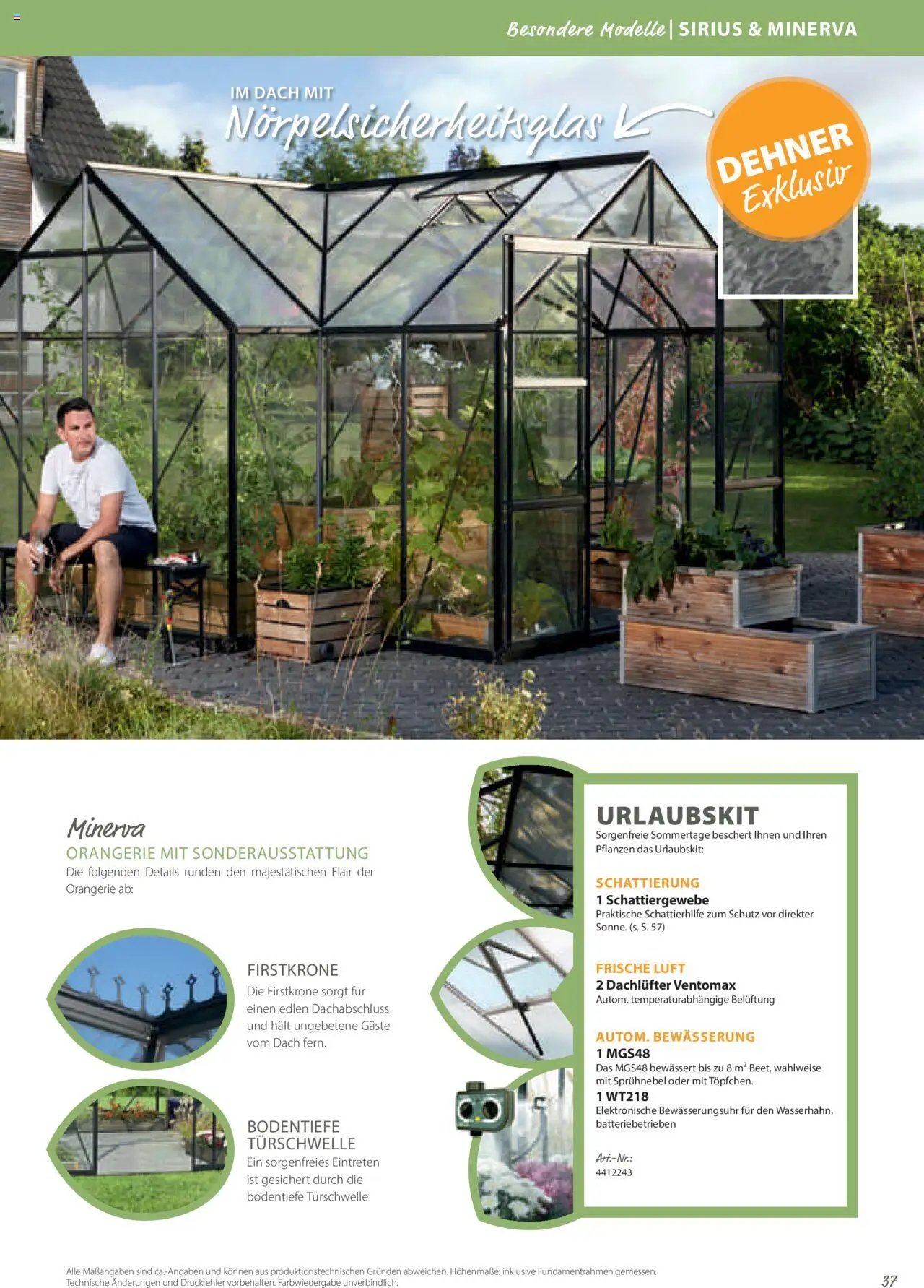 Dehner Gärtnern & Leben (2025-01-01 - 2025-12-31)