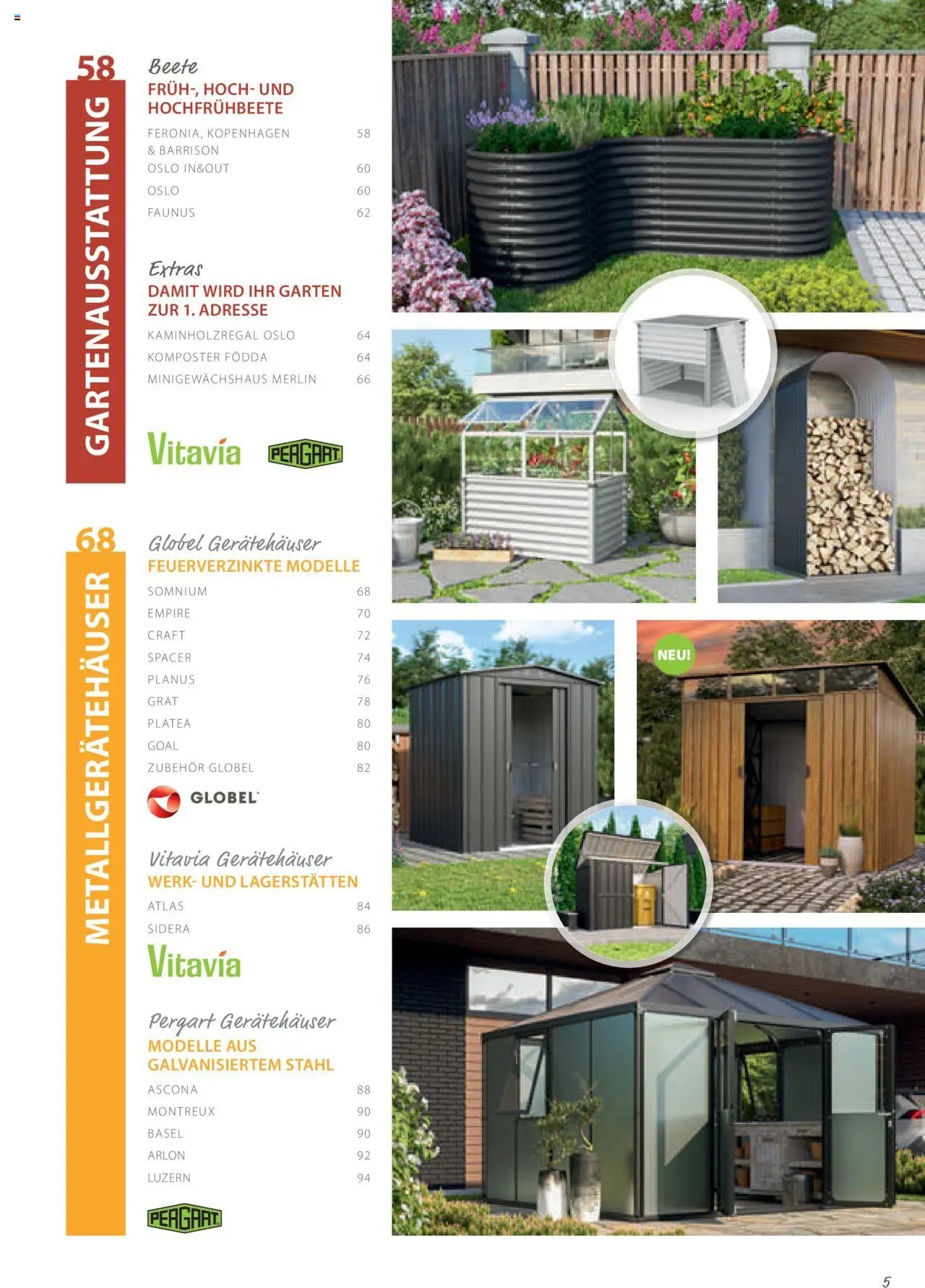 Dehner Gärtnern & Leben