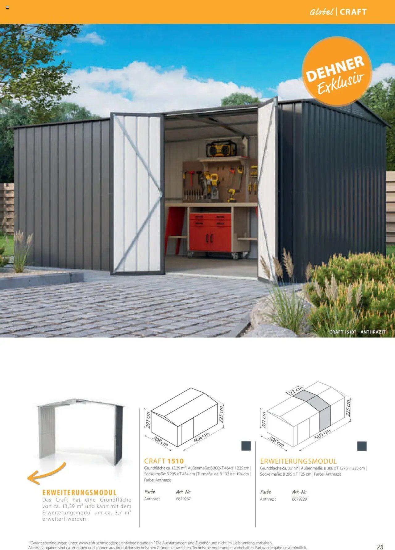 Dehner Gärtnern & Leben (2025-01-01 - 2025-12-31)