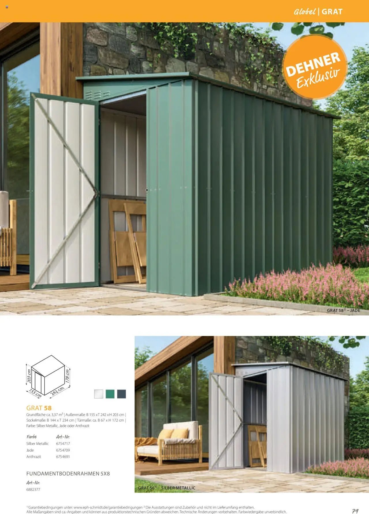 Dehner Gärtnern & Leben (2025-01-01 - 2025-12-31)