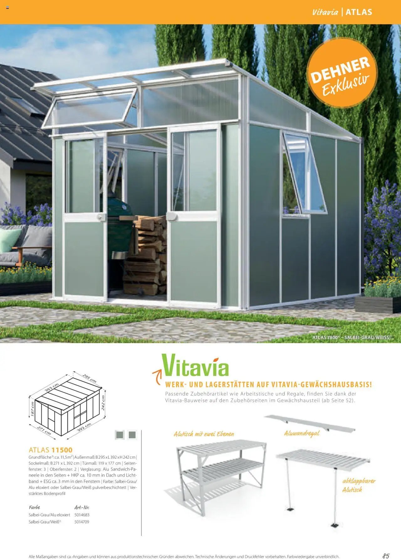 Dehner Gärtnern & Leben (2025-01-01 - 2025-12-31)