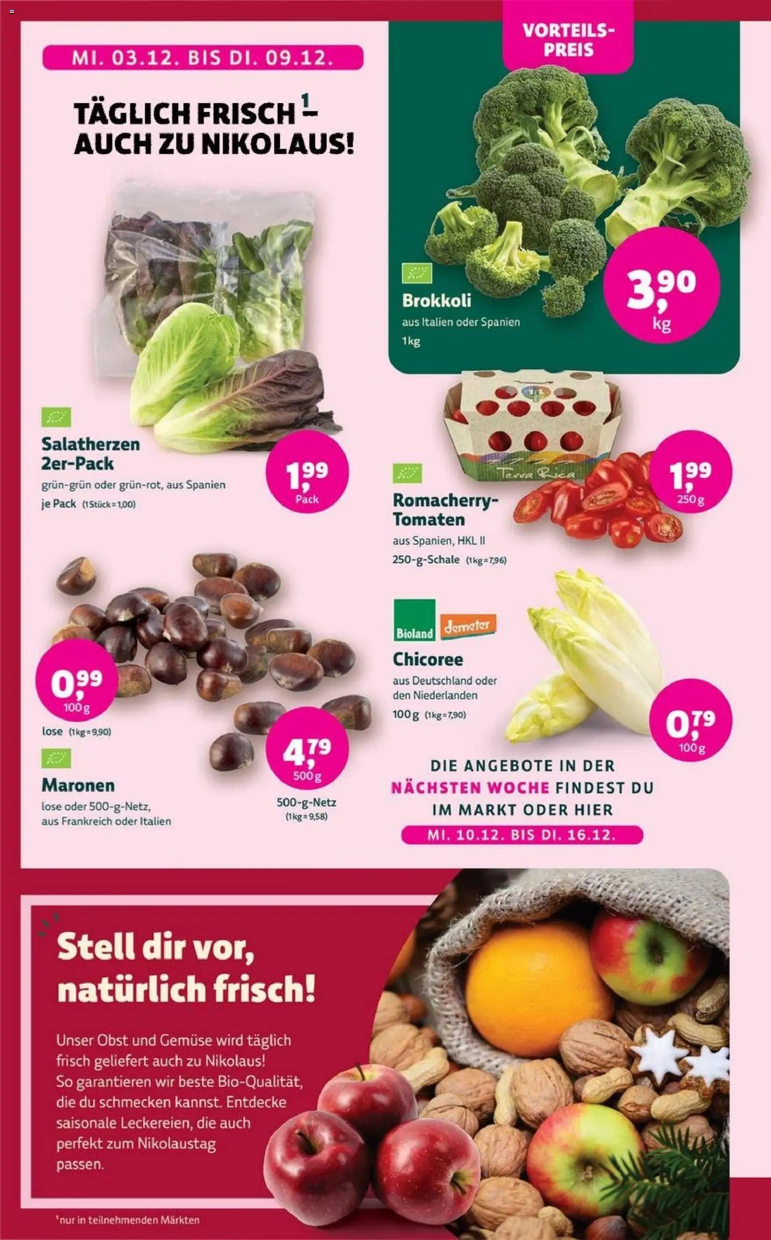 Denns BioMarkt Angebote (2025-12-03 - 2025-12-16)