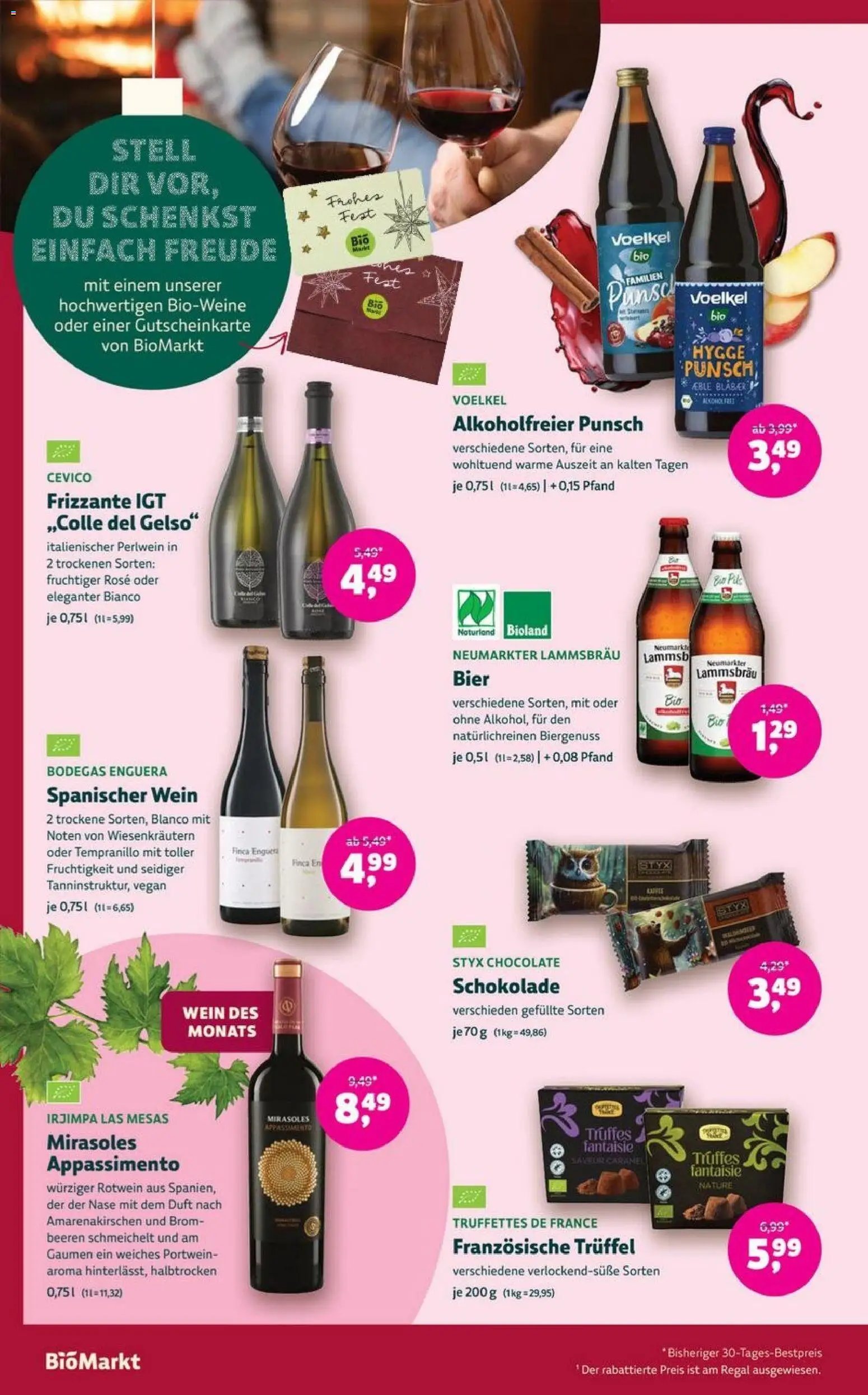 Denns BioMarkt Angebote (2025-12-03 - 2025-12-16)