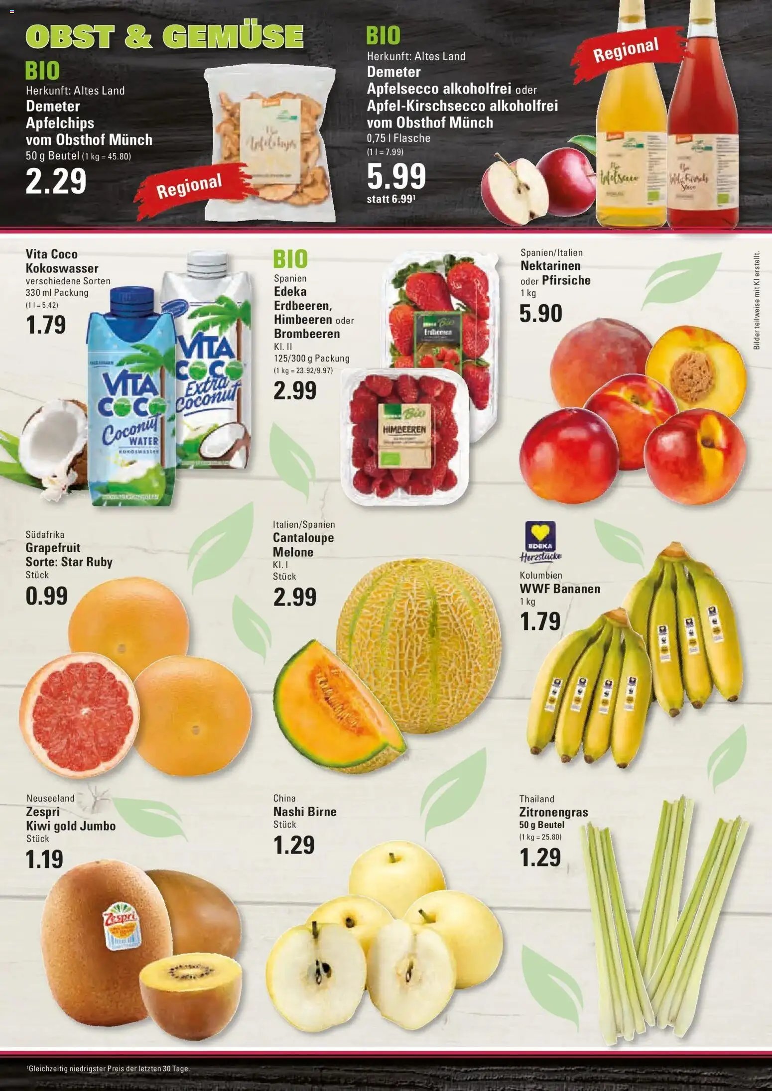 Edeka Prospekt Stade