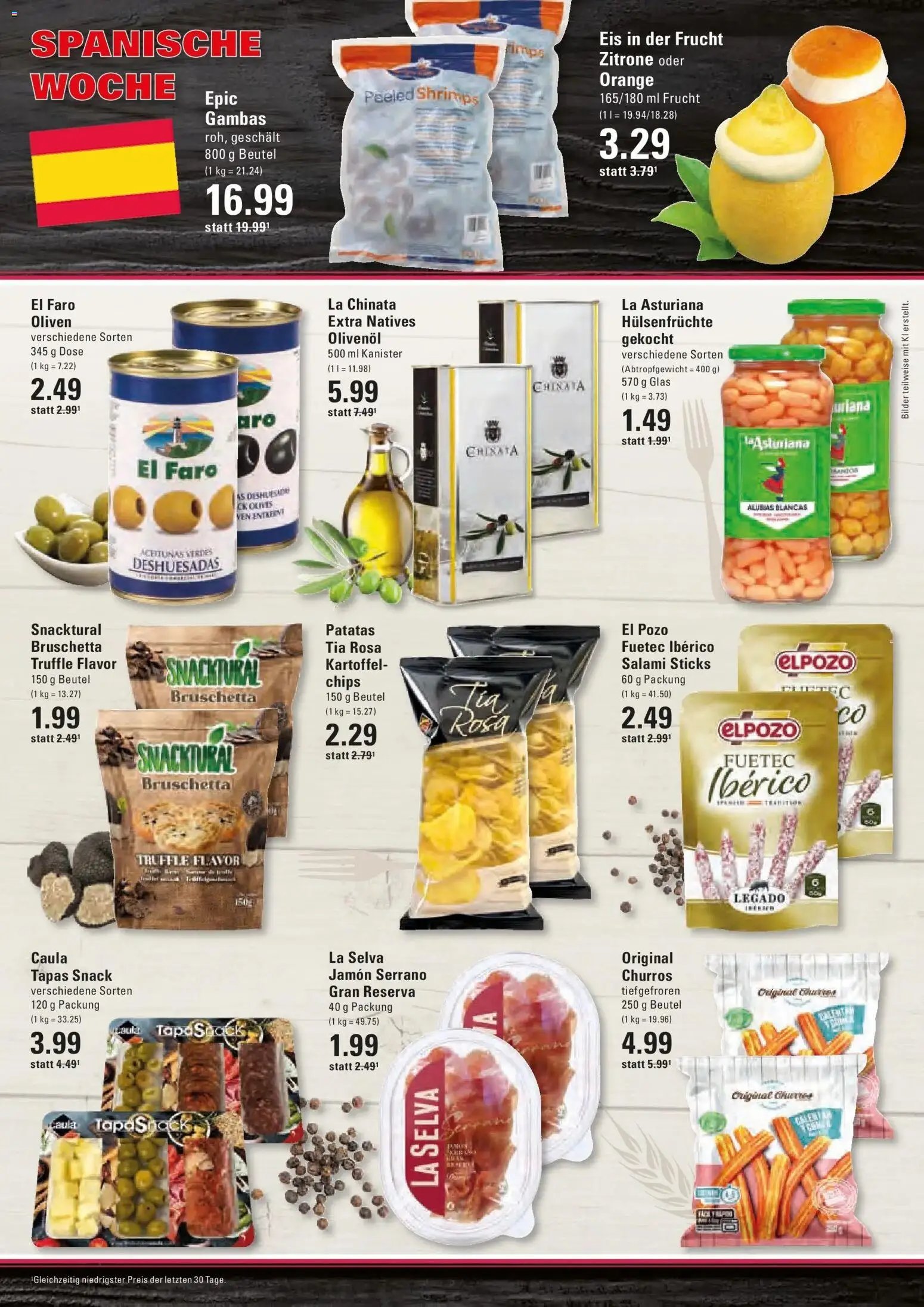 Edeka Prospekt Stade