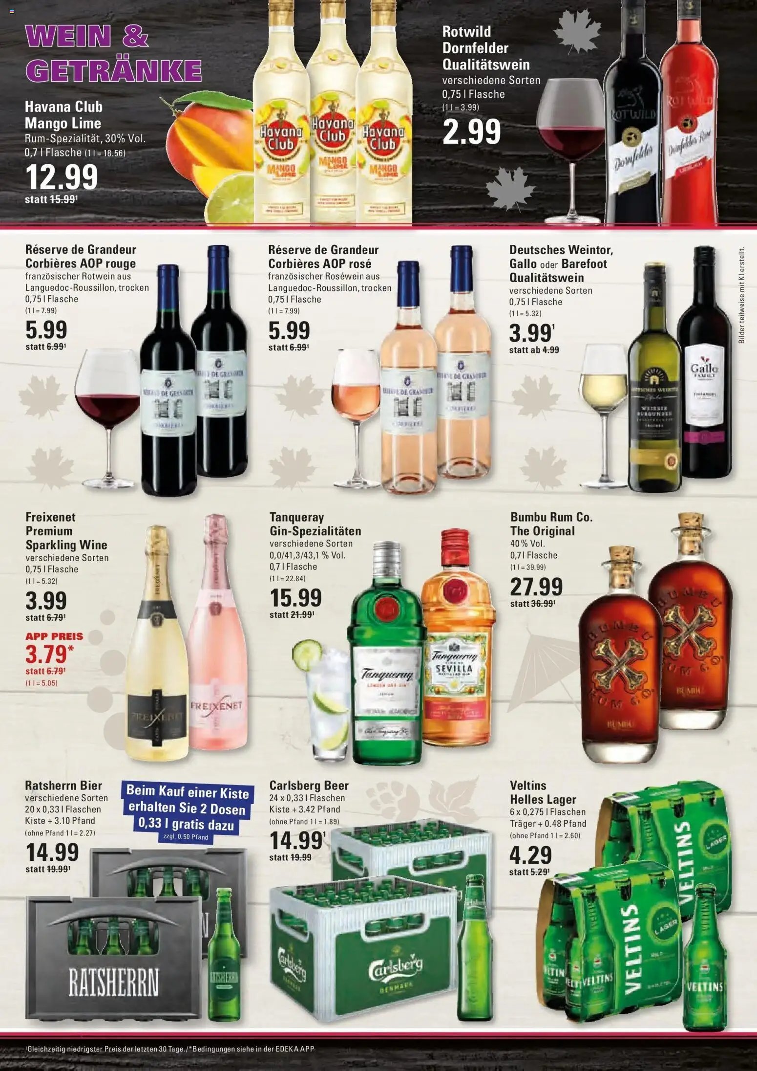 Edeka Prospekt Stade