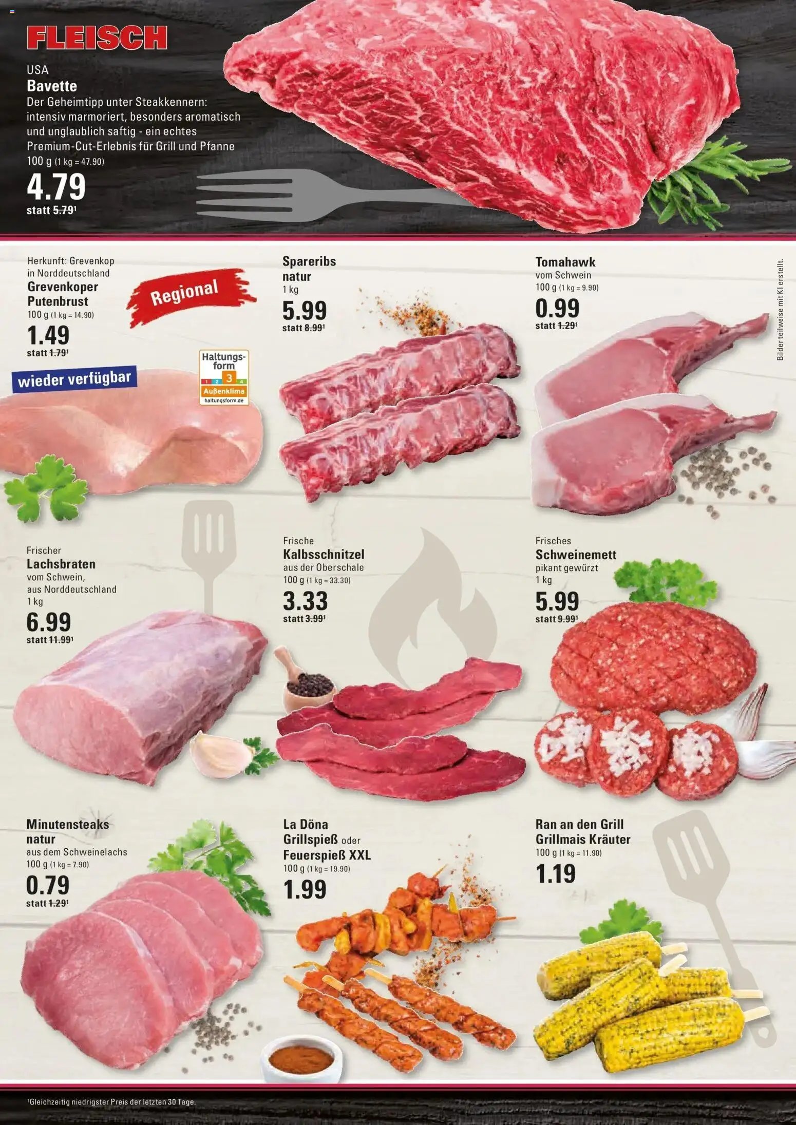Edeka Prospekt Stade