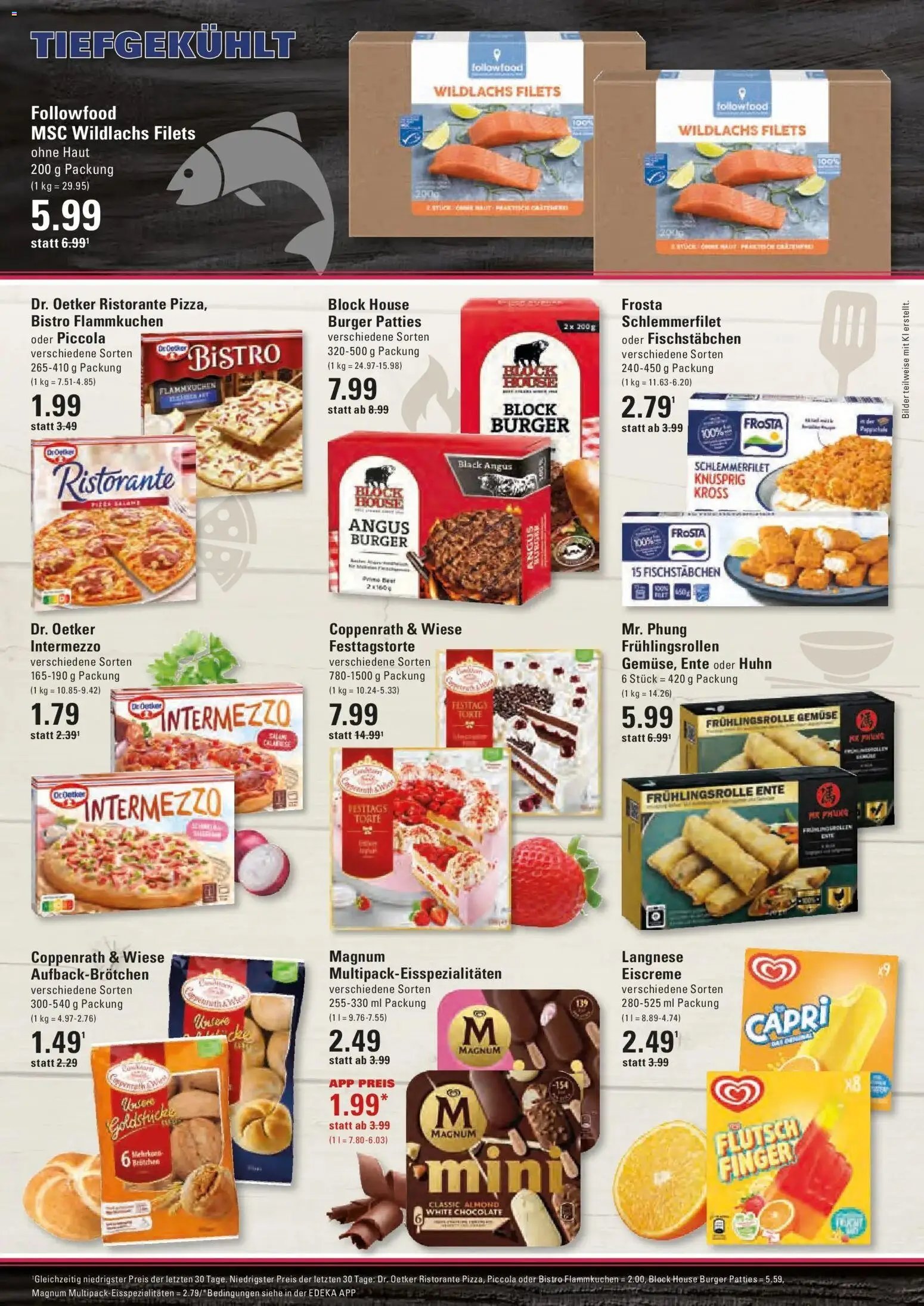 Edeka Prospekt Stade