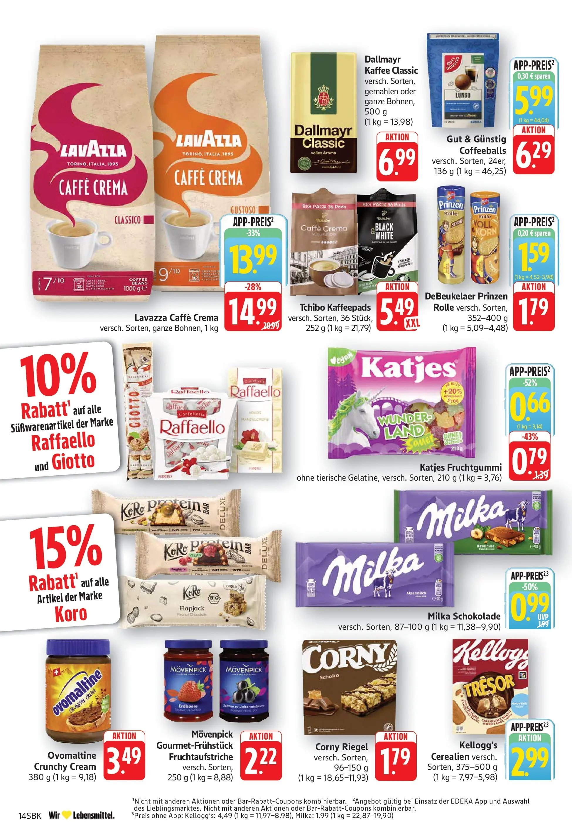 Edeka Prospekt Bad Bergzabern