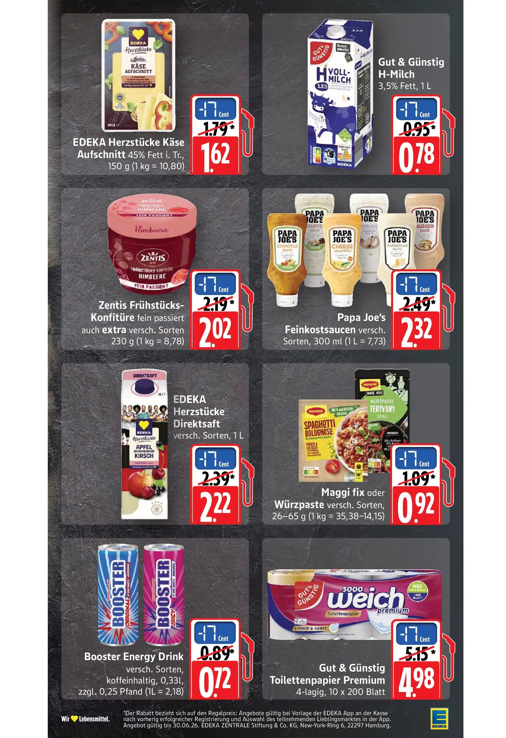 Edeka Prospekt Bad Bergzabern