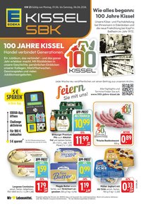 Edeka Prospekt Bad Bergzabern