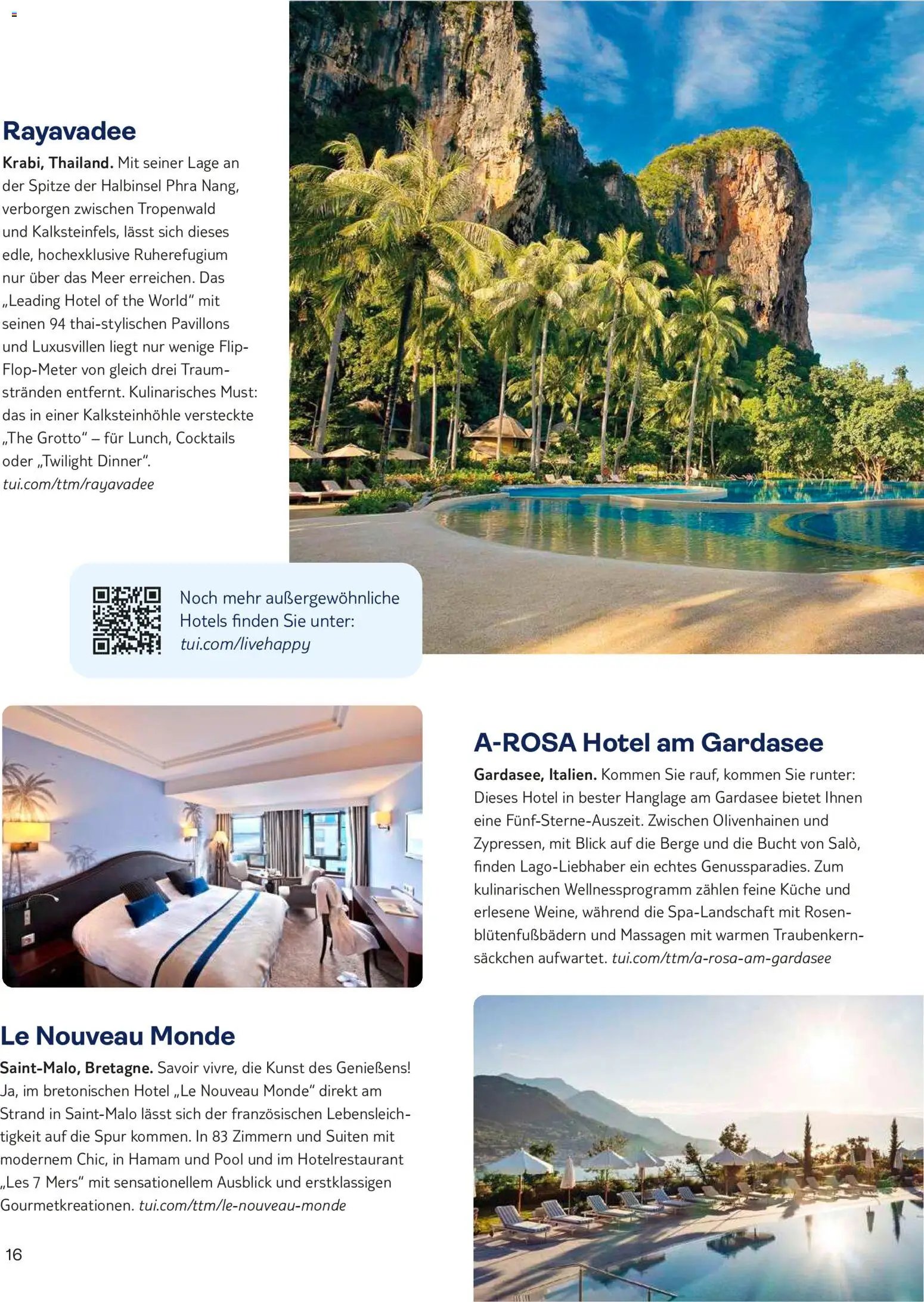 TUI Travel