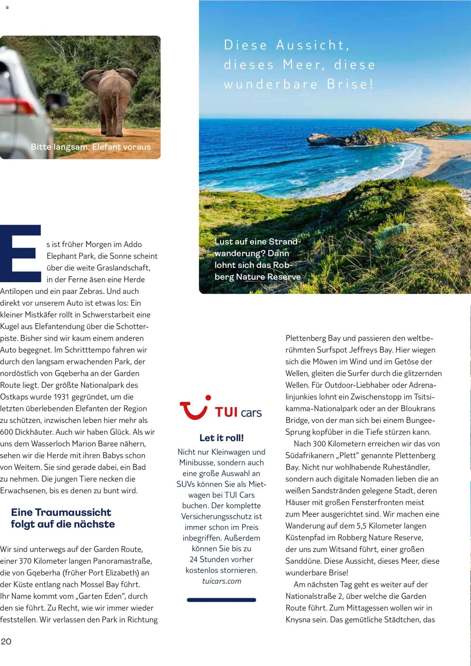TUI Travel