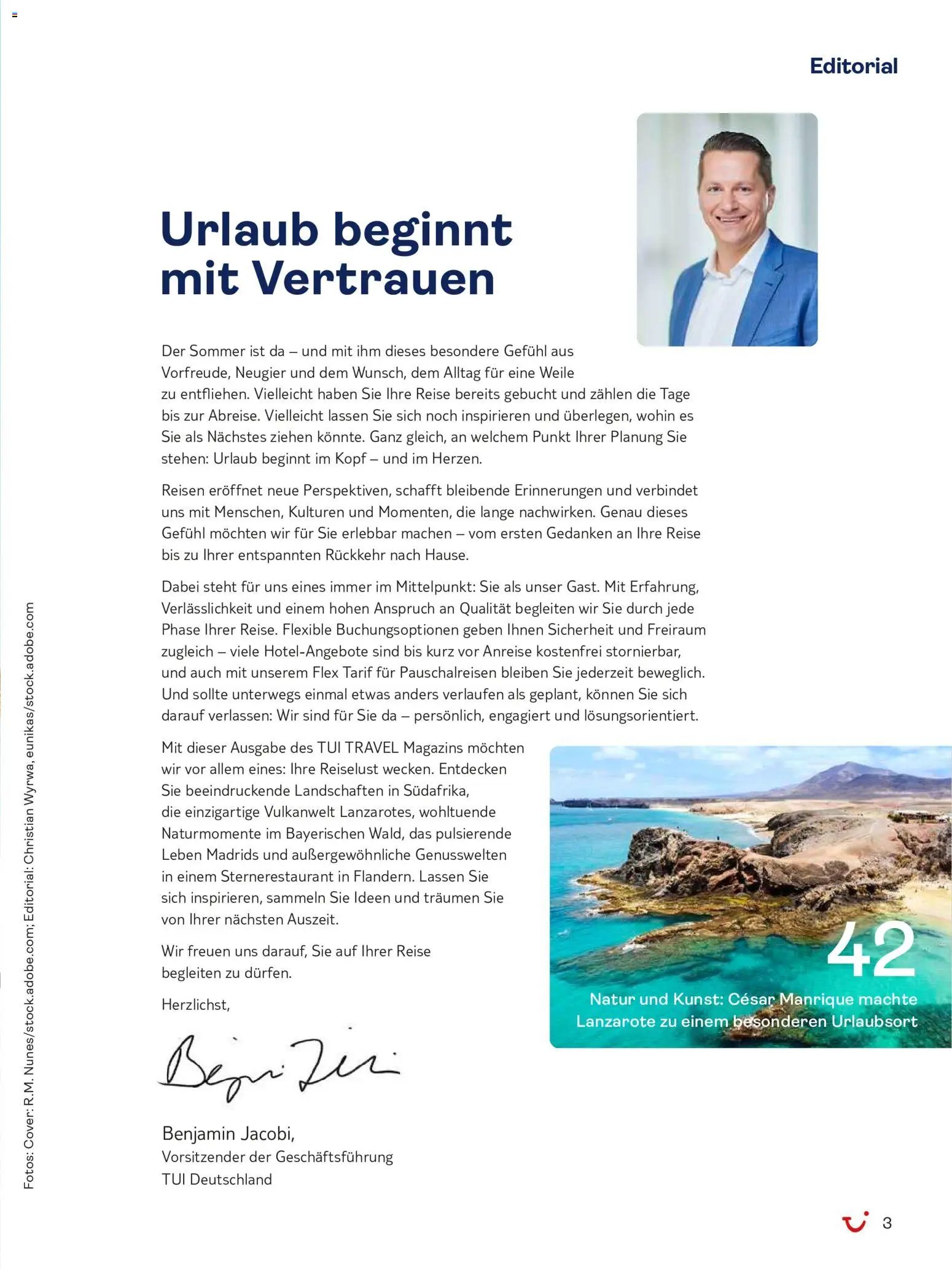 TUI Travel