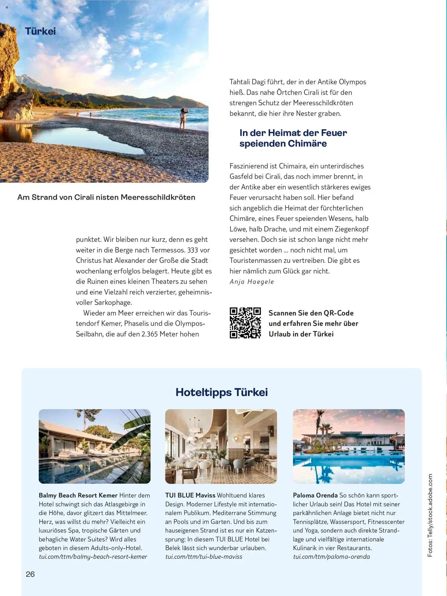 TUI Travel