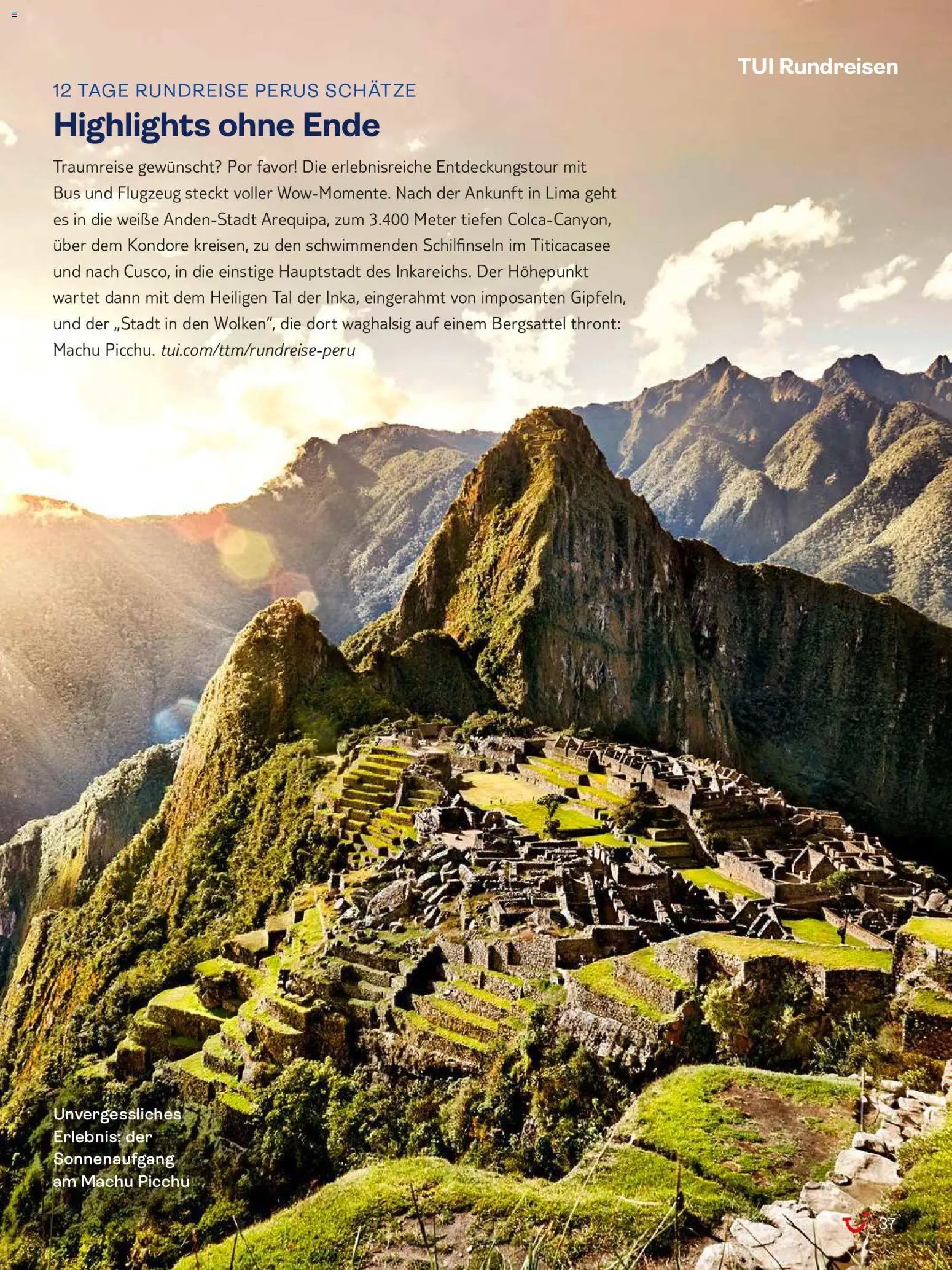 TUI Travel