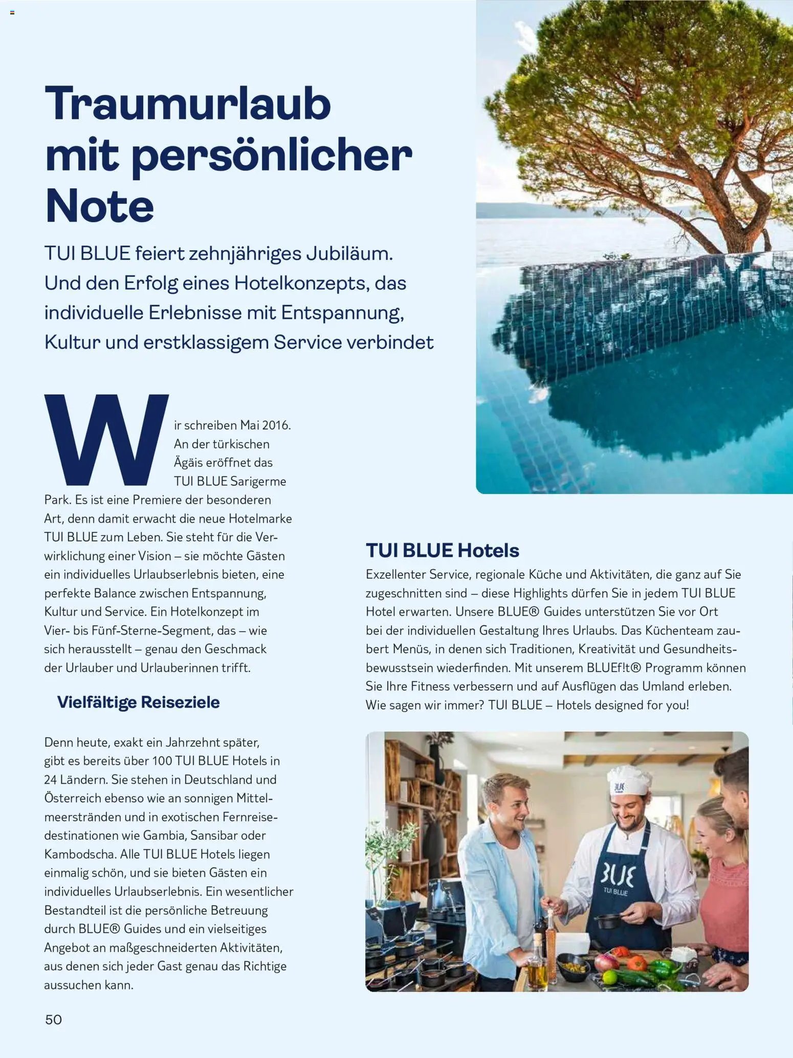 TUI Travel