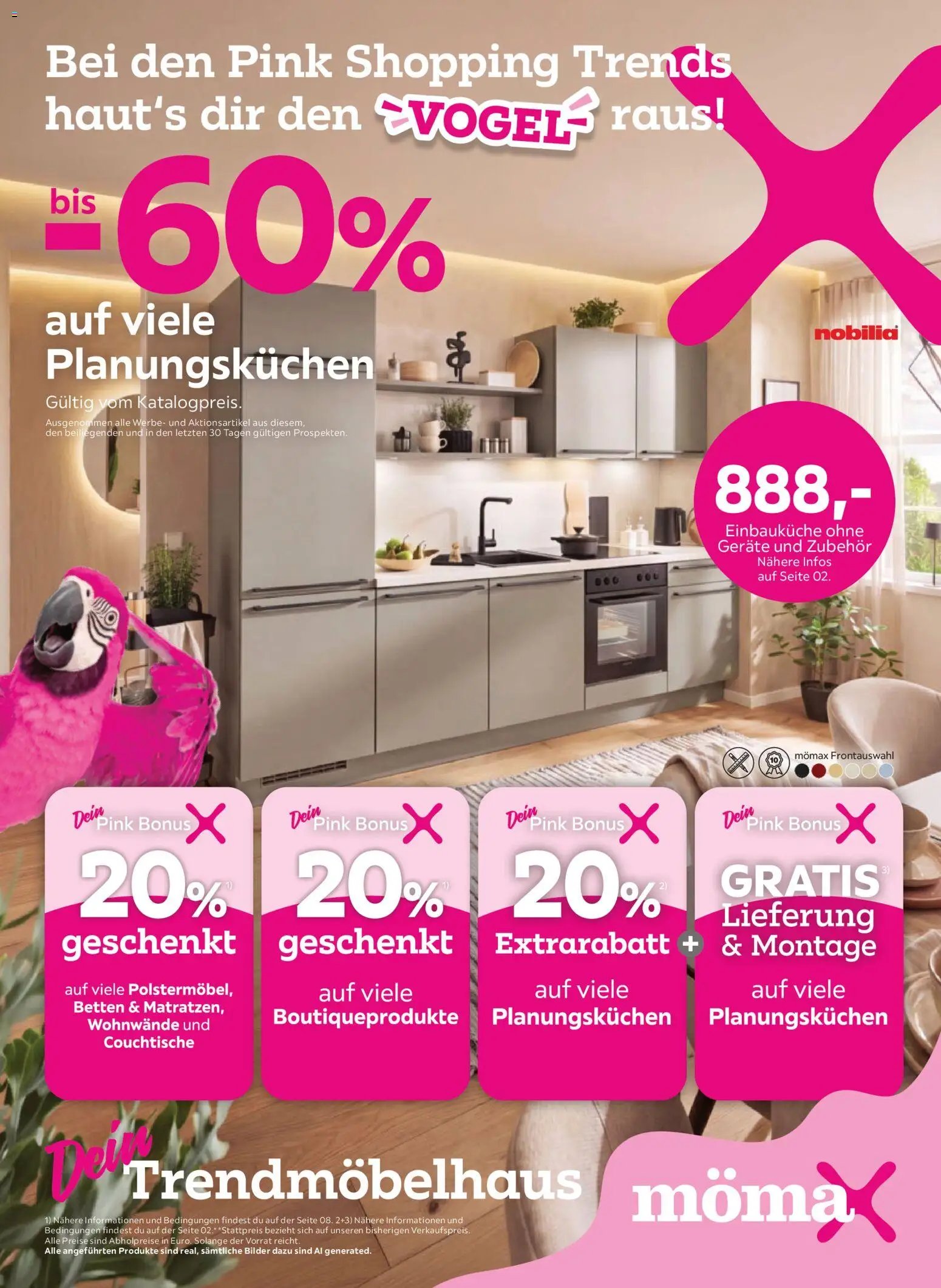 Mömax Prospekt