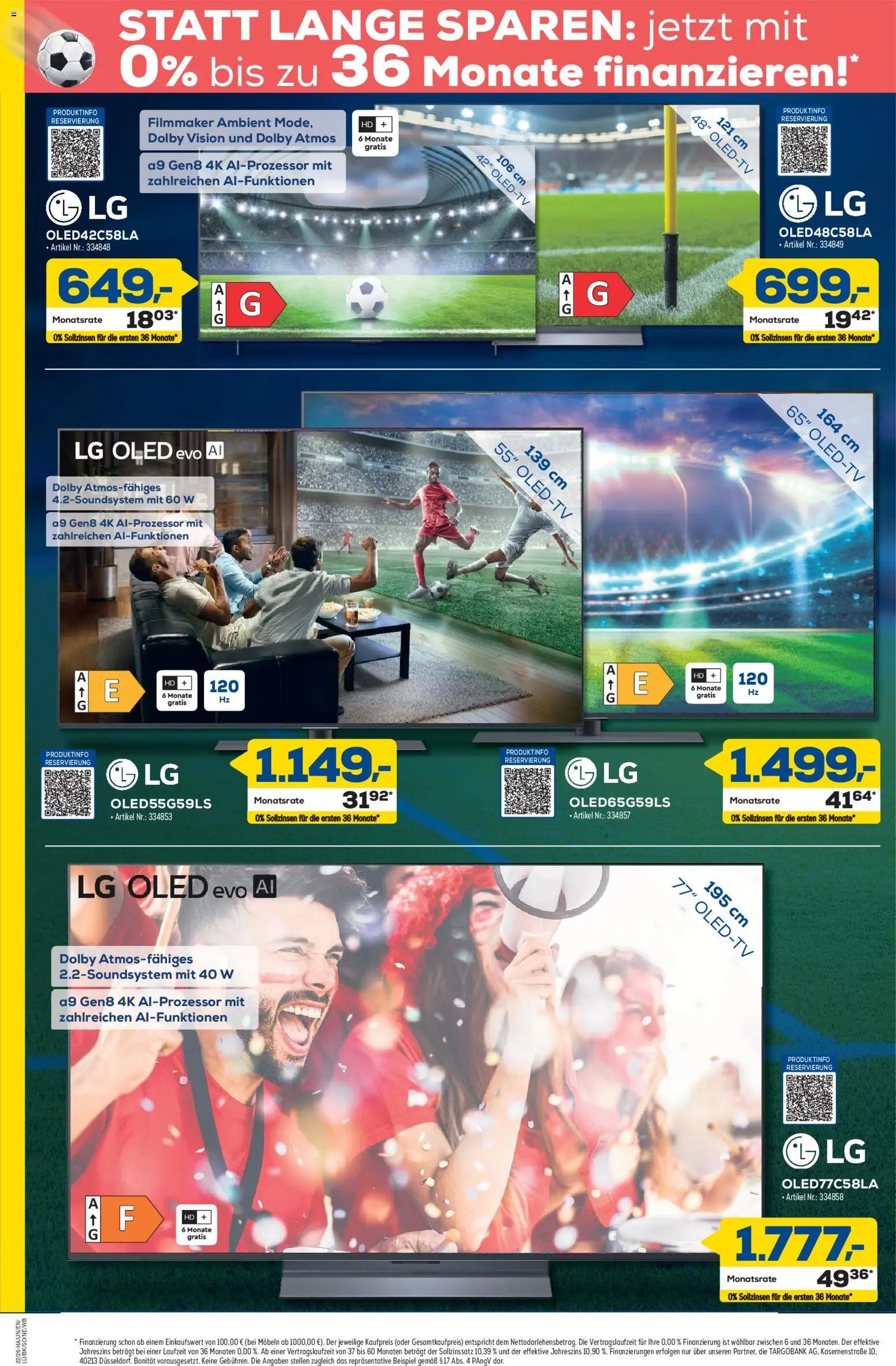 Euronics Prospekt Berlet