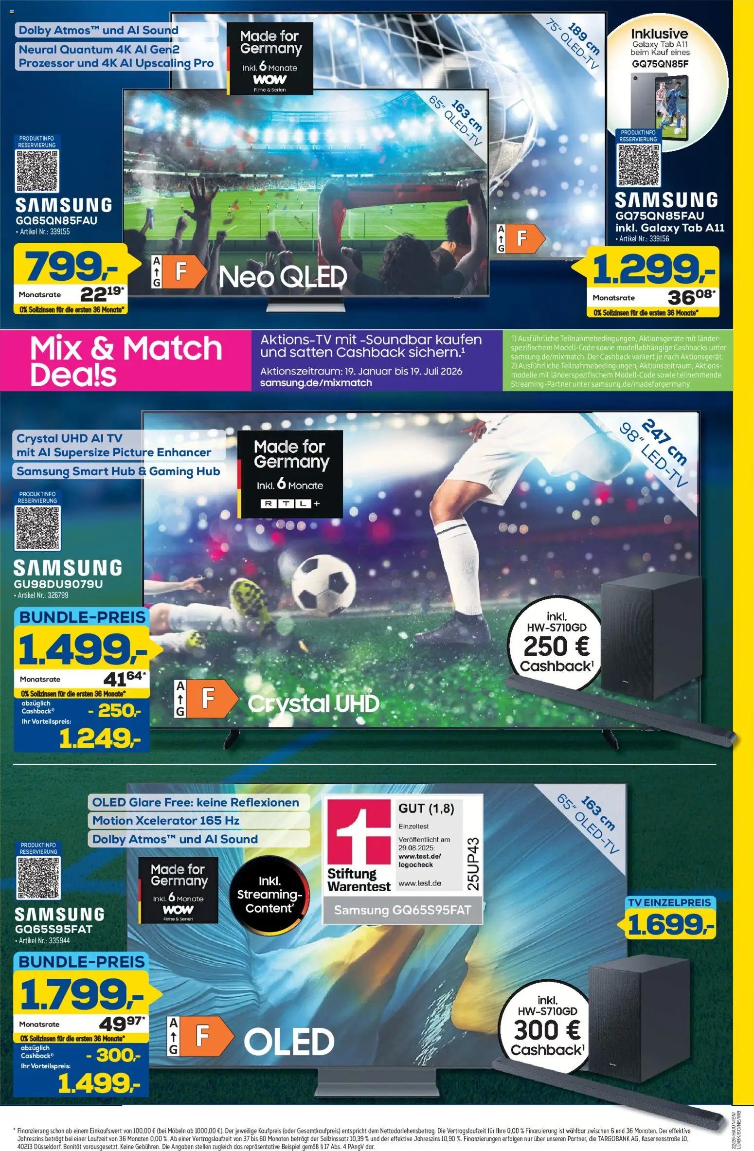 Euronics Prospekt Berlet