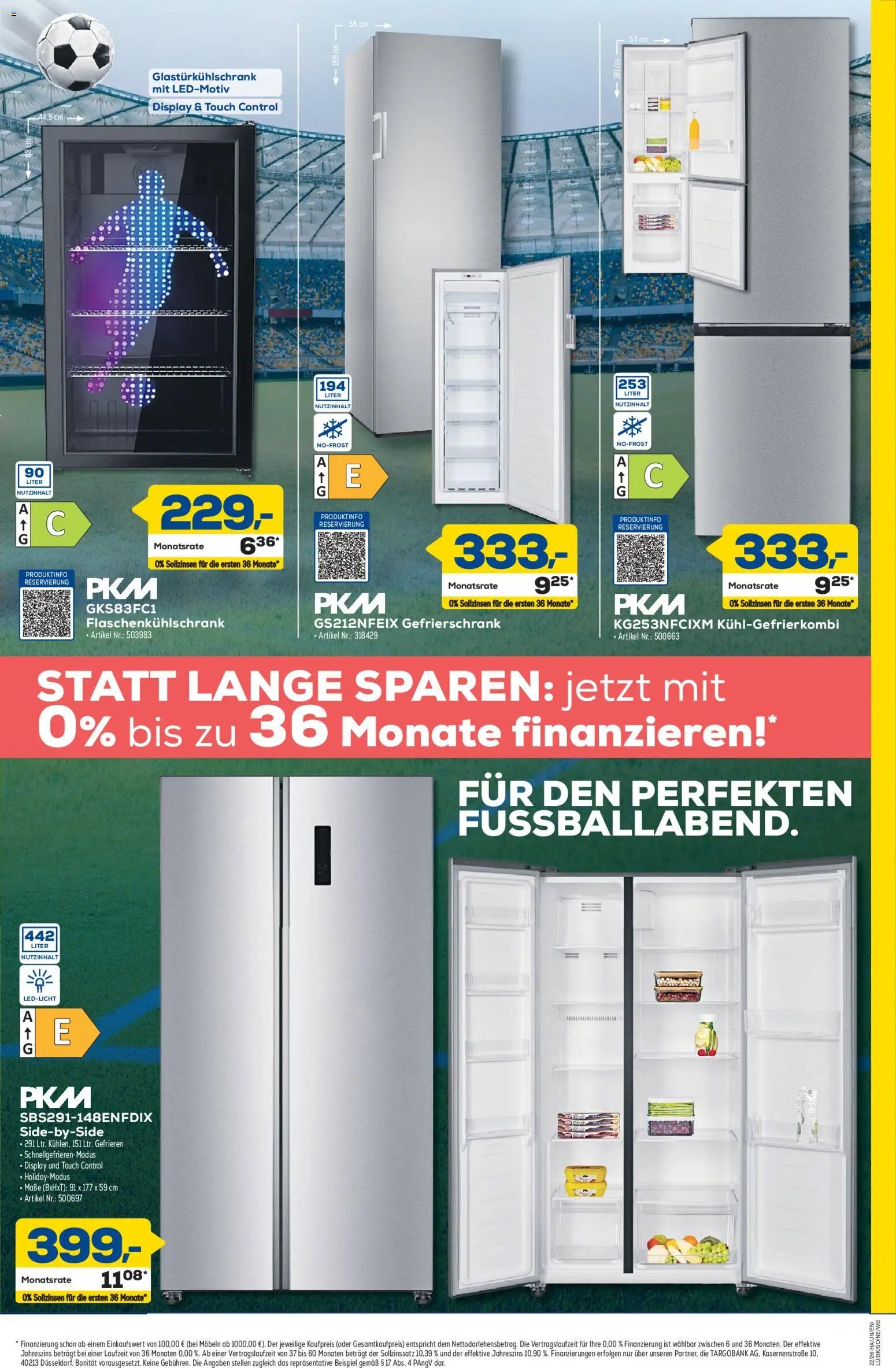 Euronics Prospekt Berlet