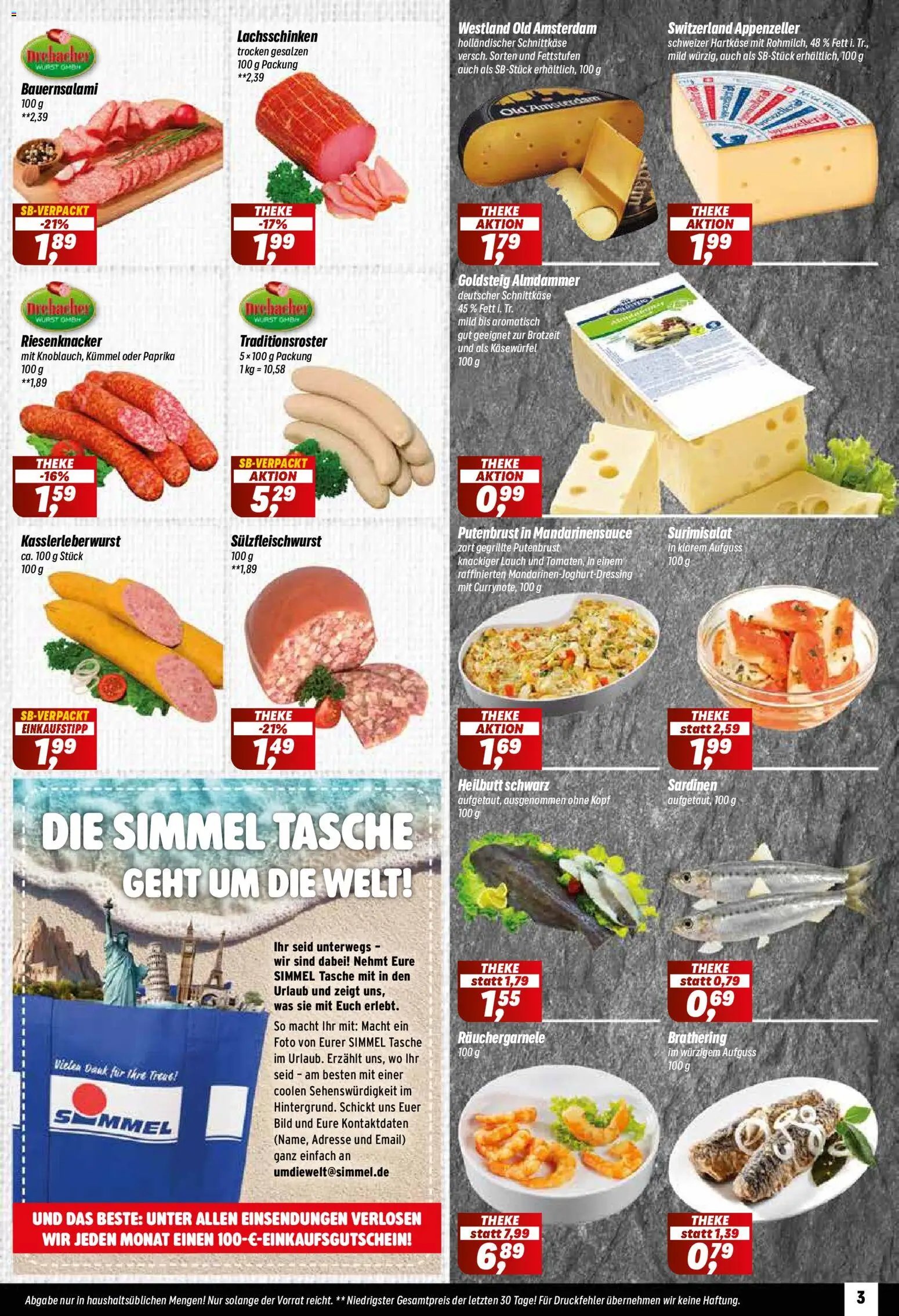 Simmel Prospekt