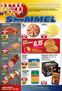 Simmel Prospekt