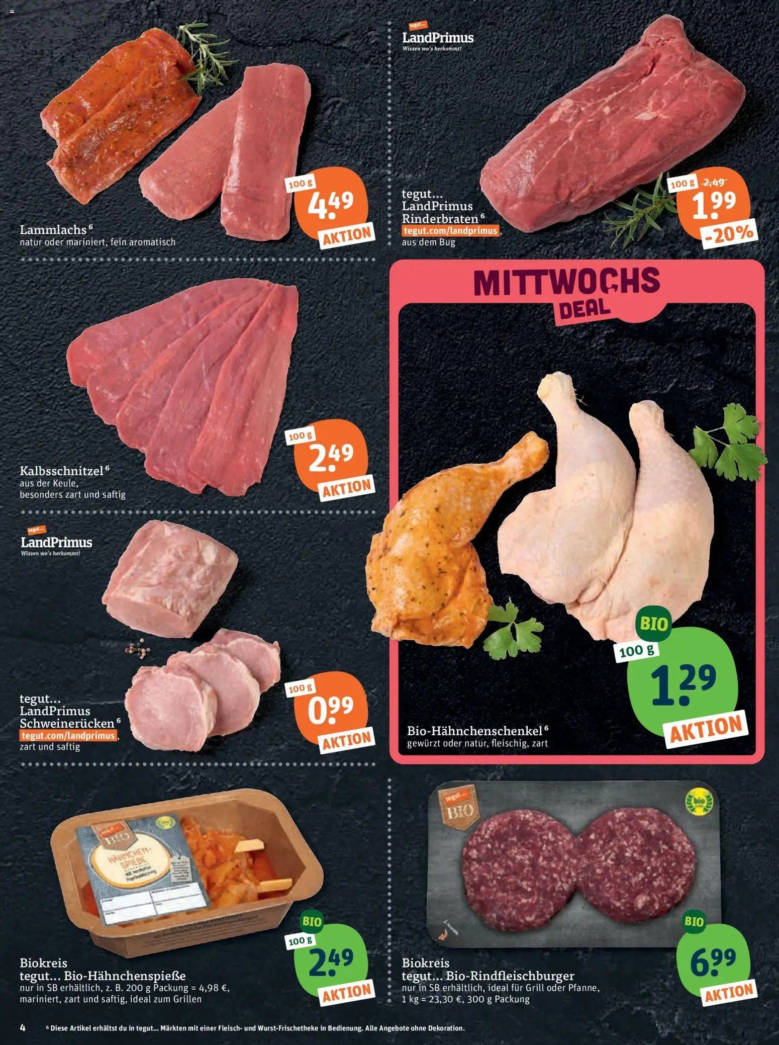 Tegut Prospekt