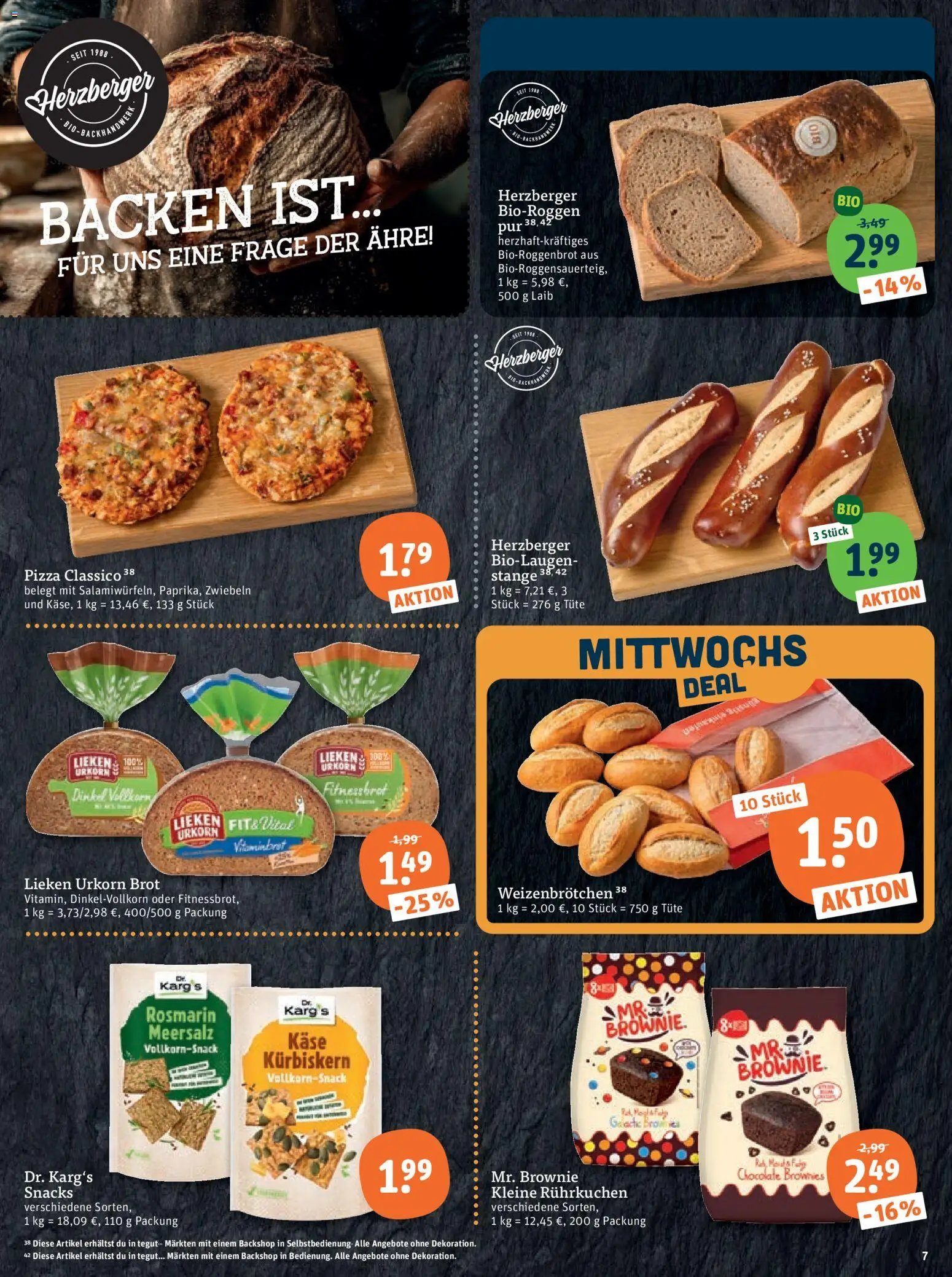 Tegut Prospekt