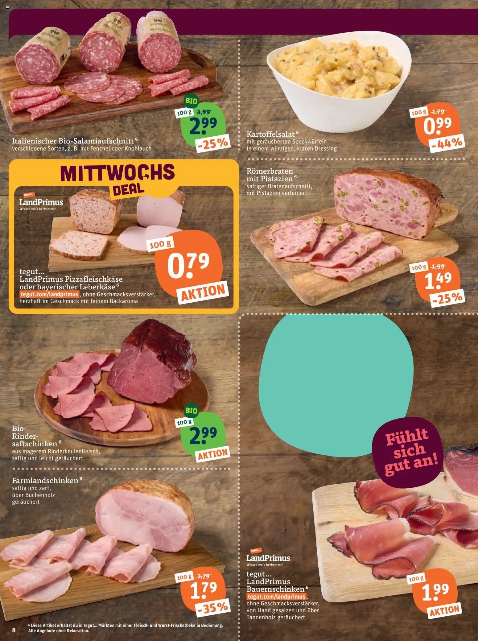Tegut Prospekt