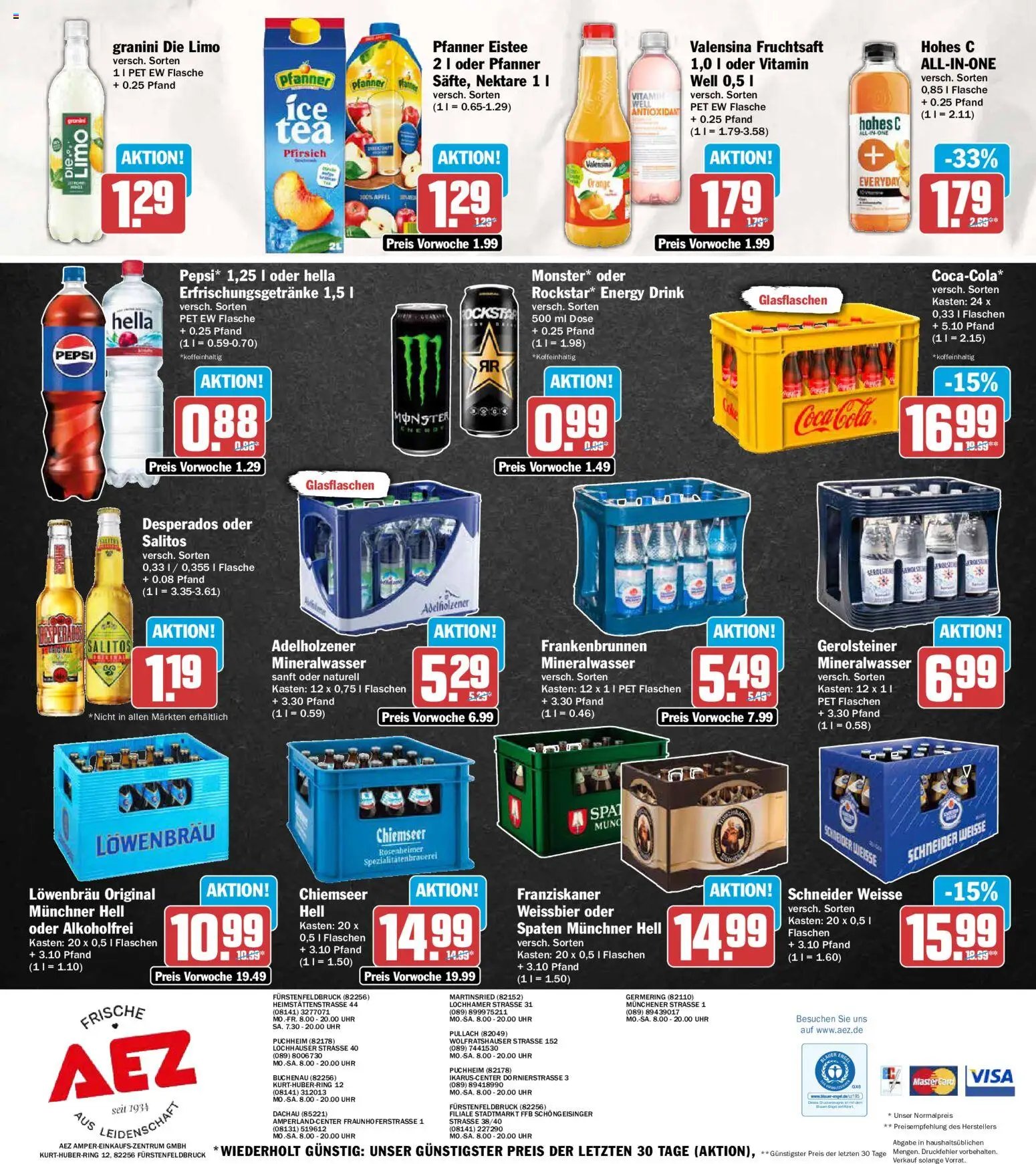 AEZ Prospekt
