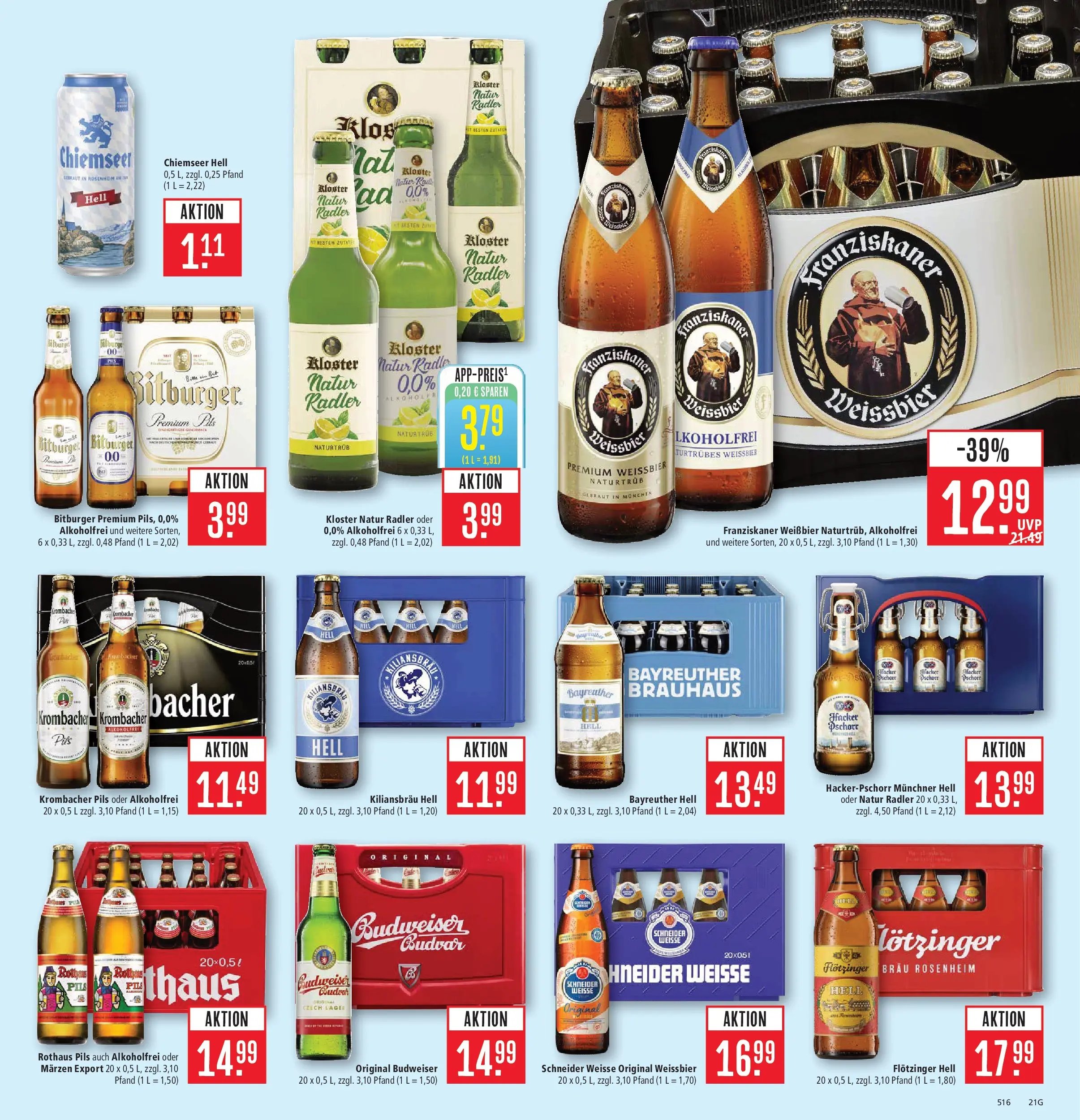 Marktkauf Prospekt Friedrichshafen	